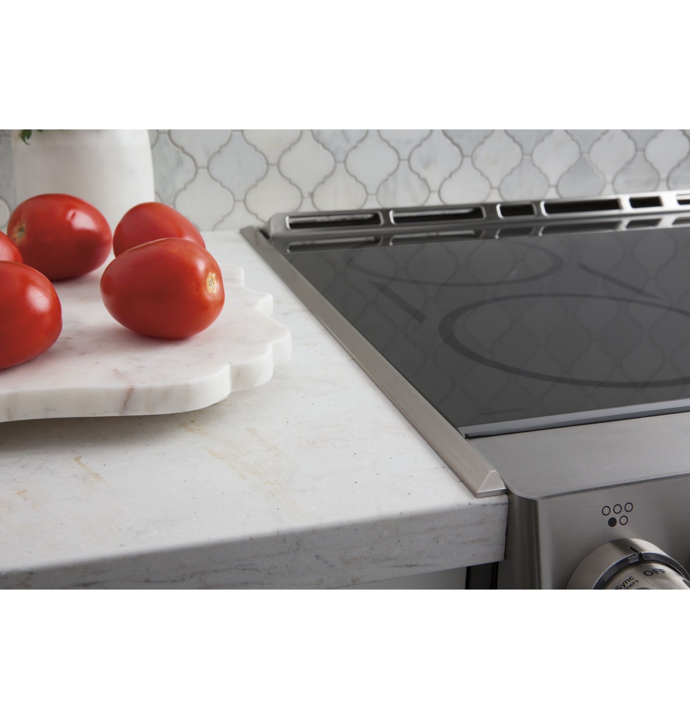 GE 30-in Gas and electric range Filler trim kit ( Stainless Steel )