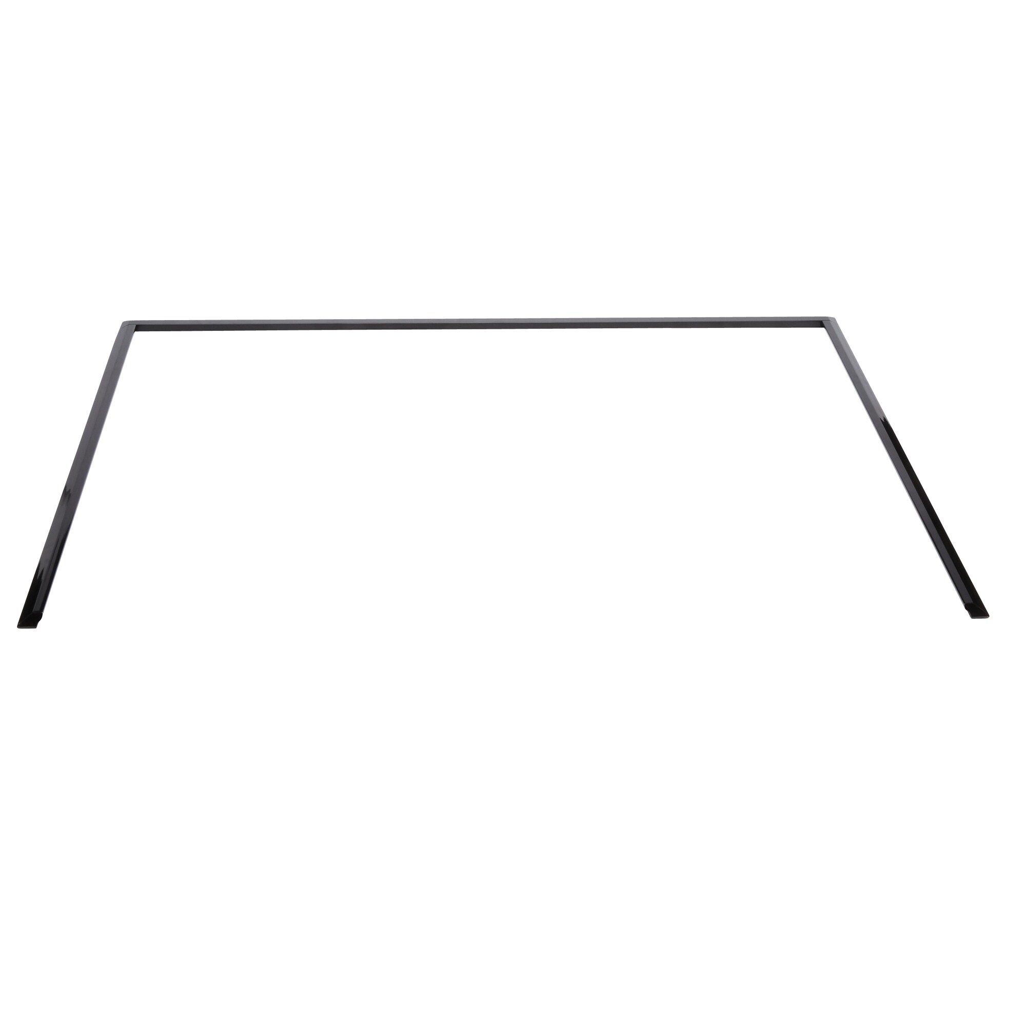 Whirlpool Universal Gas and electric range Filler trim kit ( Black )
