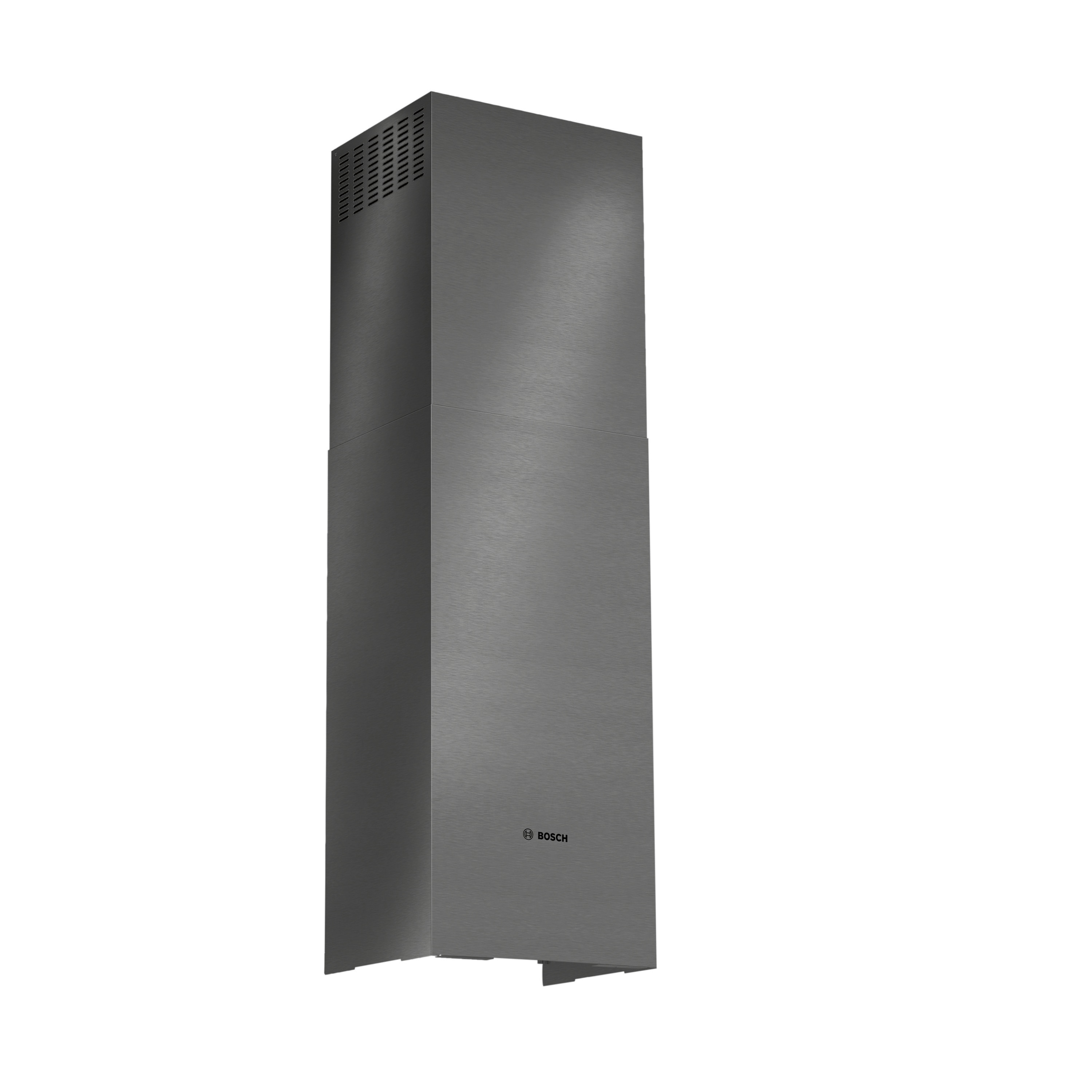 Bosch Wall-Mounted range hood Flue extension Black Stainless Steel