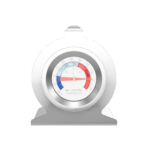 Frigidaire Frigidaire Refrigerator and Freezer Thermometer