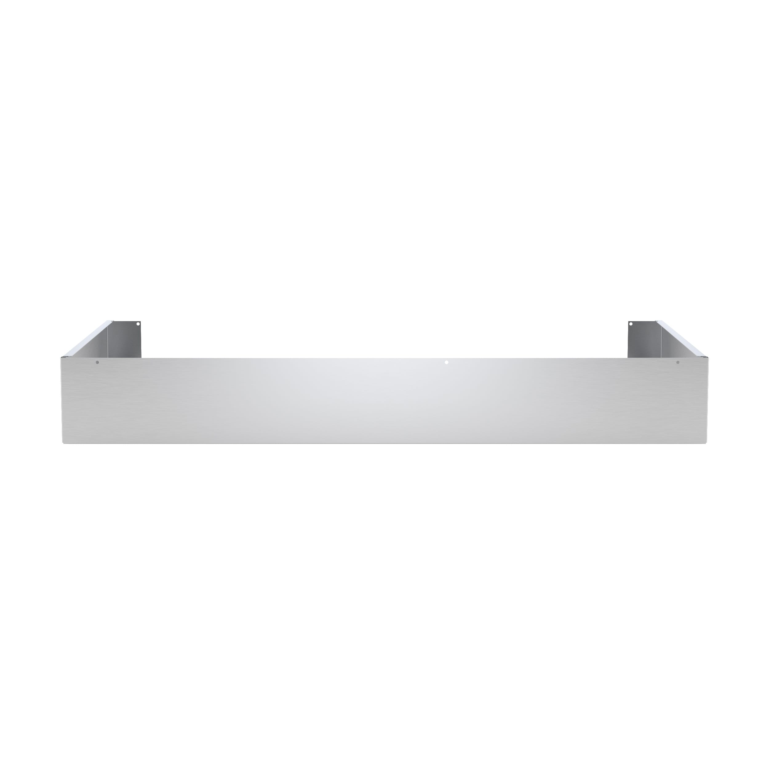 Bosch 36-in Gas range Toe kick ( Stainless Steel )