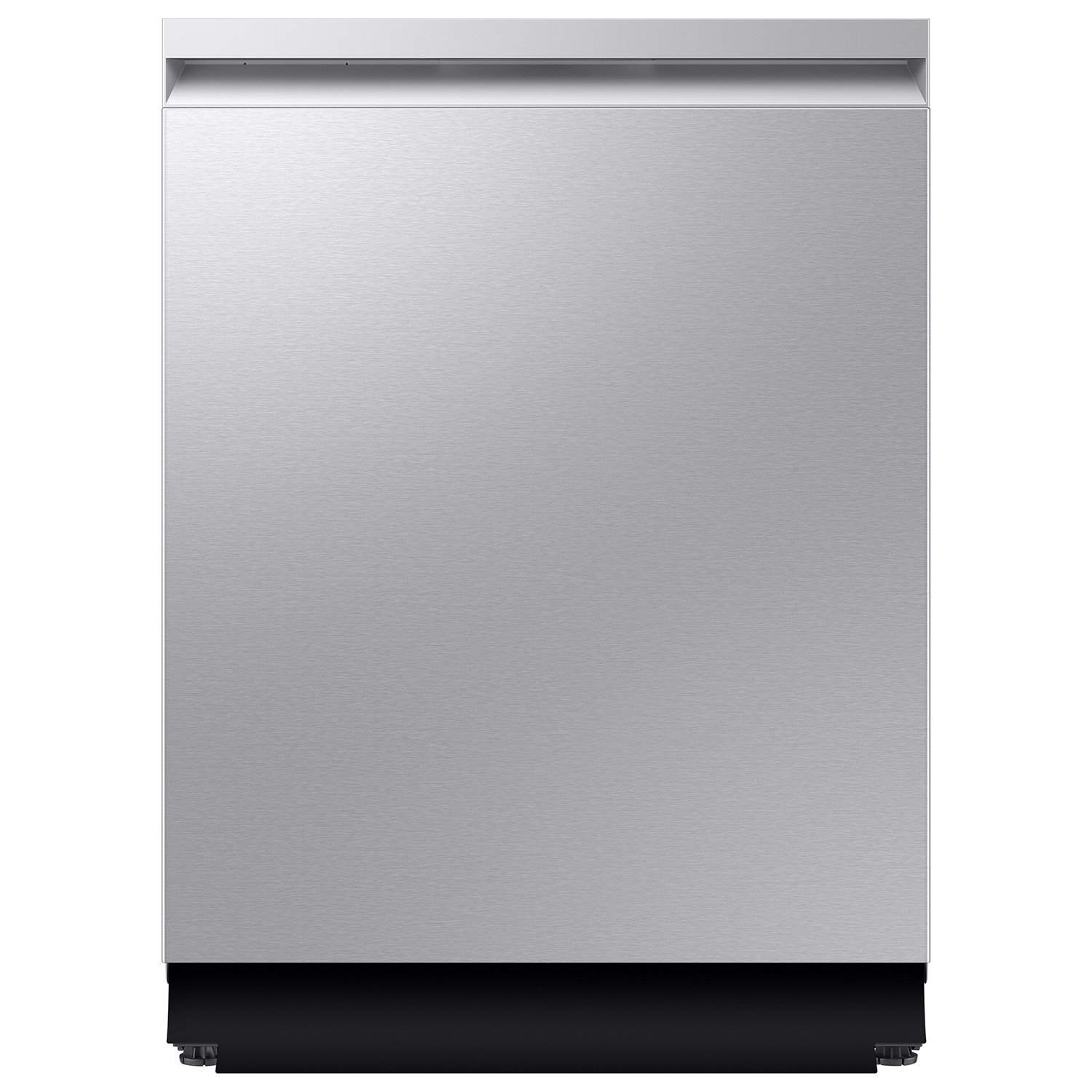 Samsung Bespoke Smart 38 dBA Dishwasher with StormWash and Smart Dry in Stainless Steel