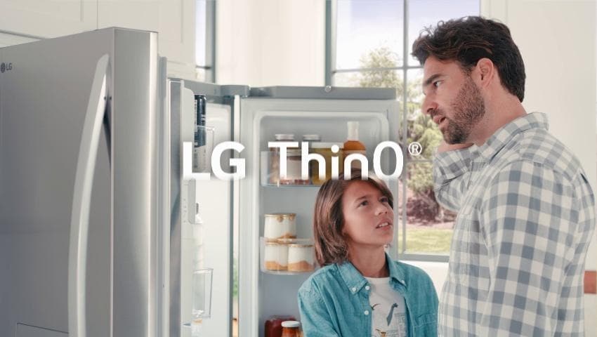 LG 1 3 cu ft 1000 Watt Smart Over the Range Microwave with Sensor Cooking Printproof Stainless Steel