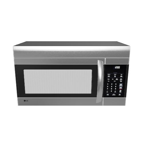 LG 1 7 cu ft OTR LMV1764ST