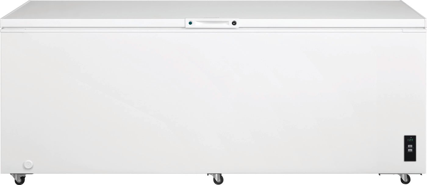 Frigidaire 24 8 Cu Ft Chest Freezer
