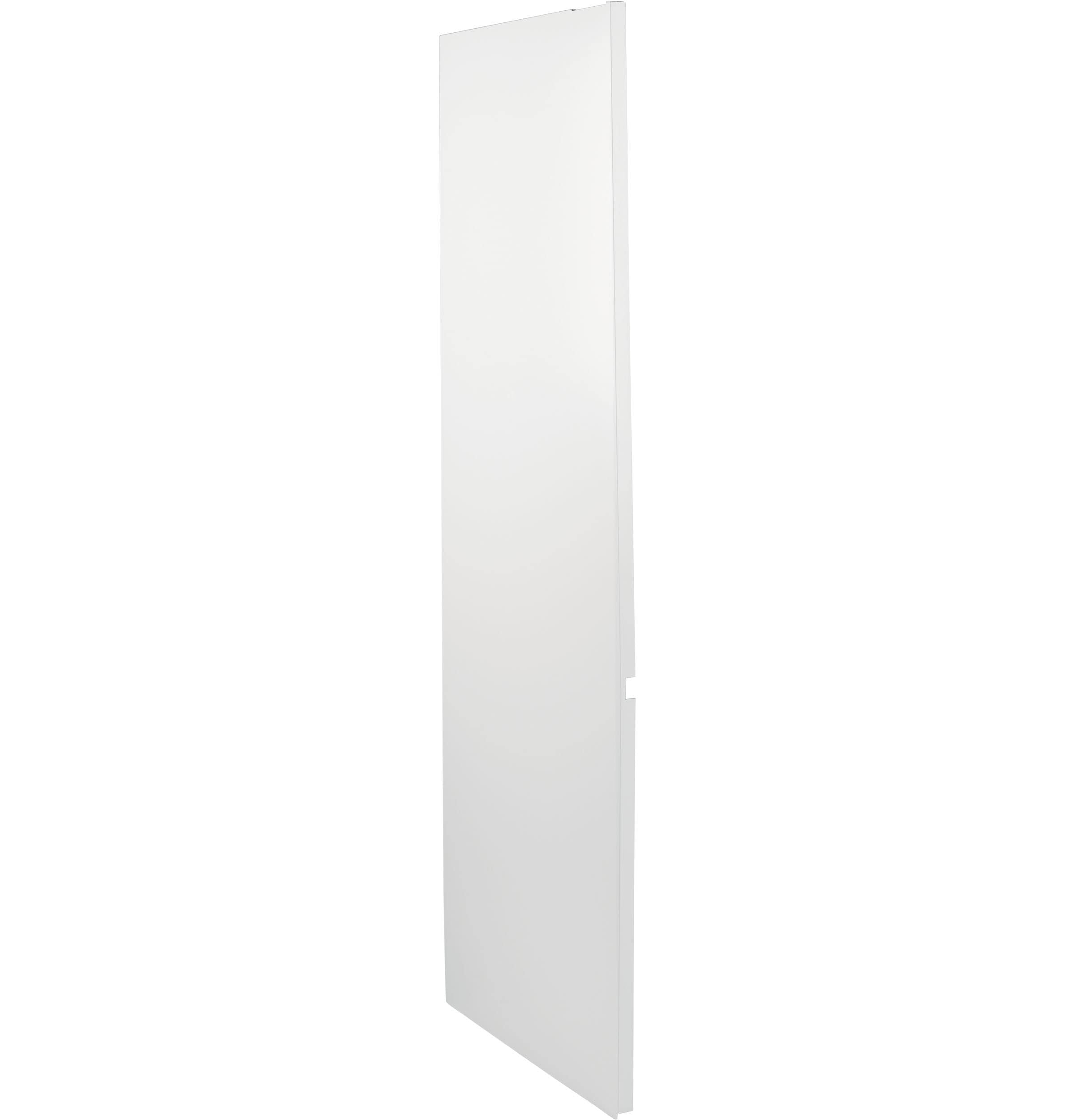 Cafe French Door Refrigerator Left Panel Matte White