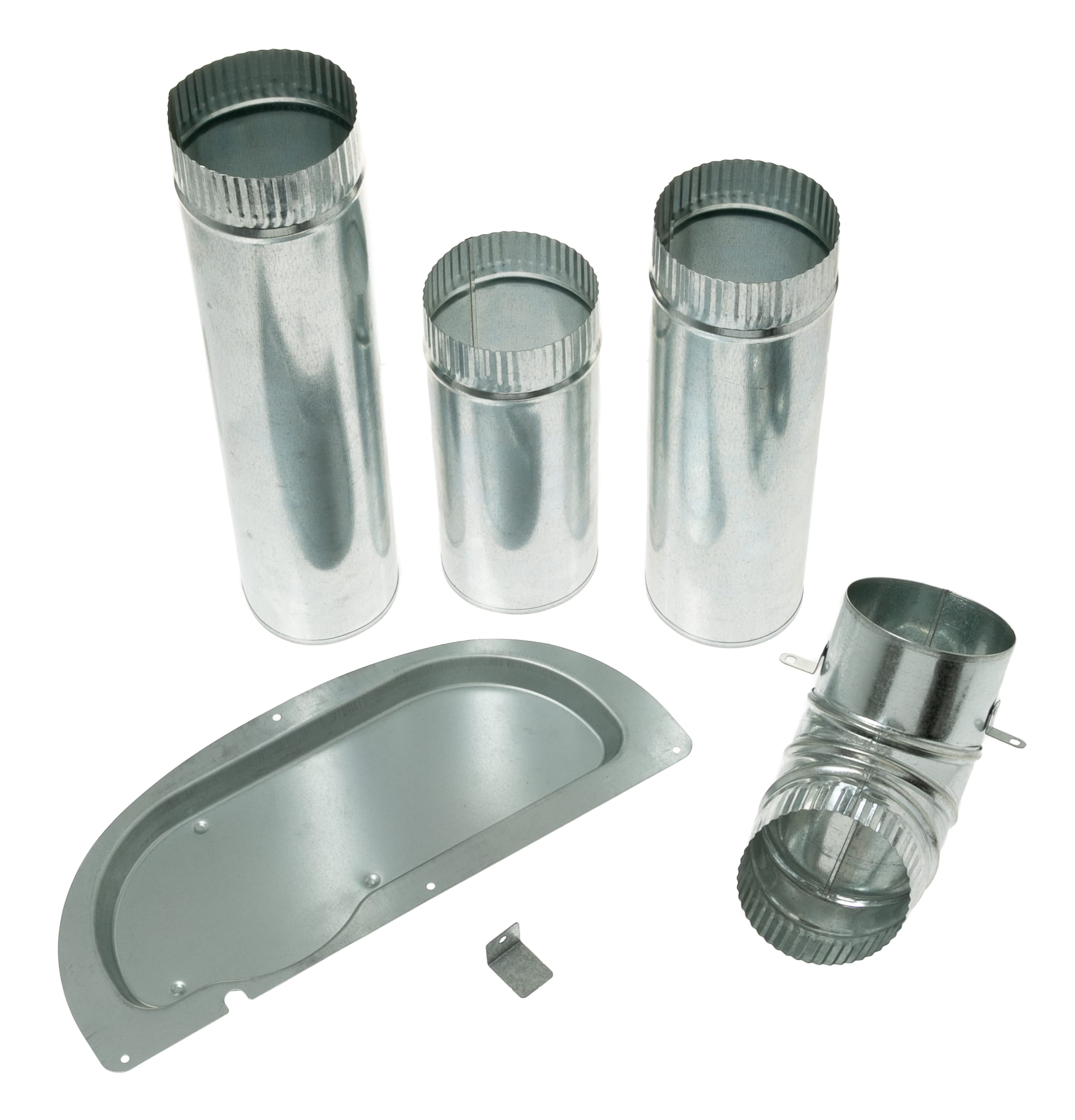 GE Dryer vent ( Stainless )
