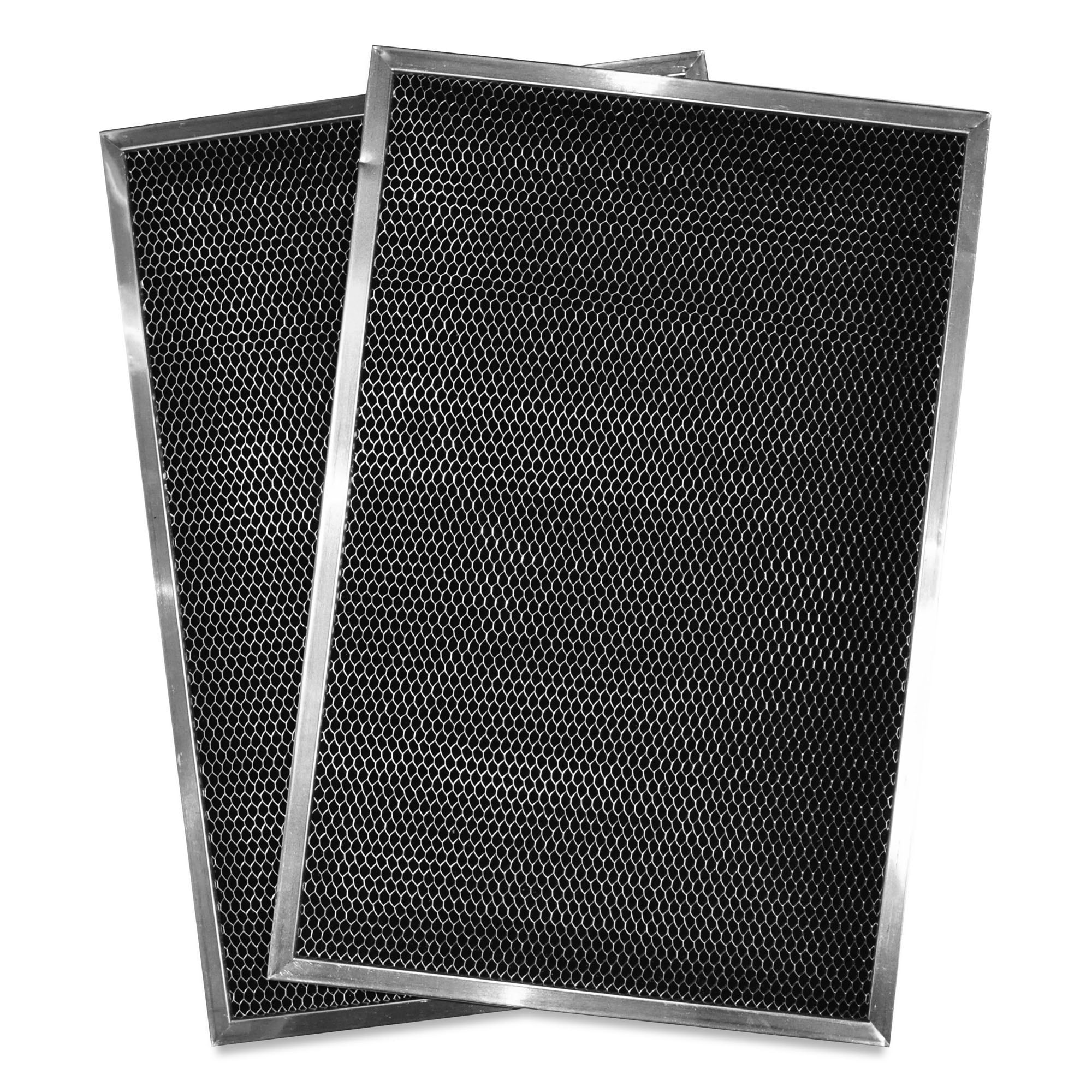 Whirlpool Universal Air filter 2 -Pack Black