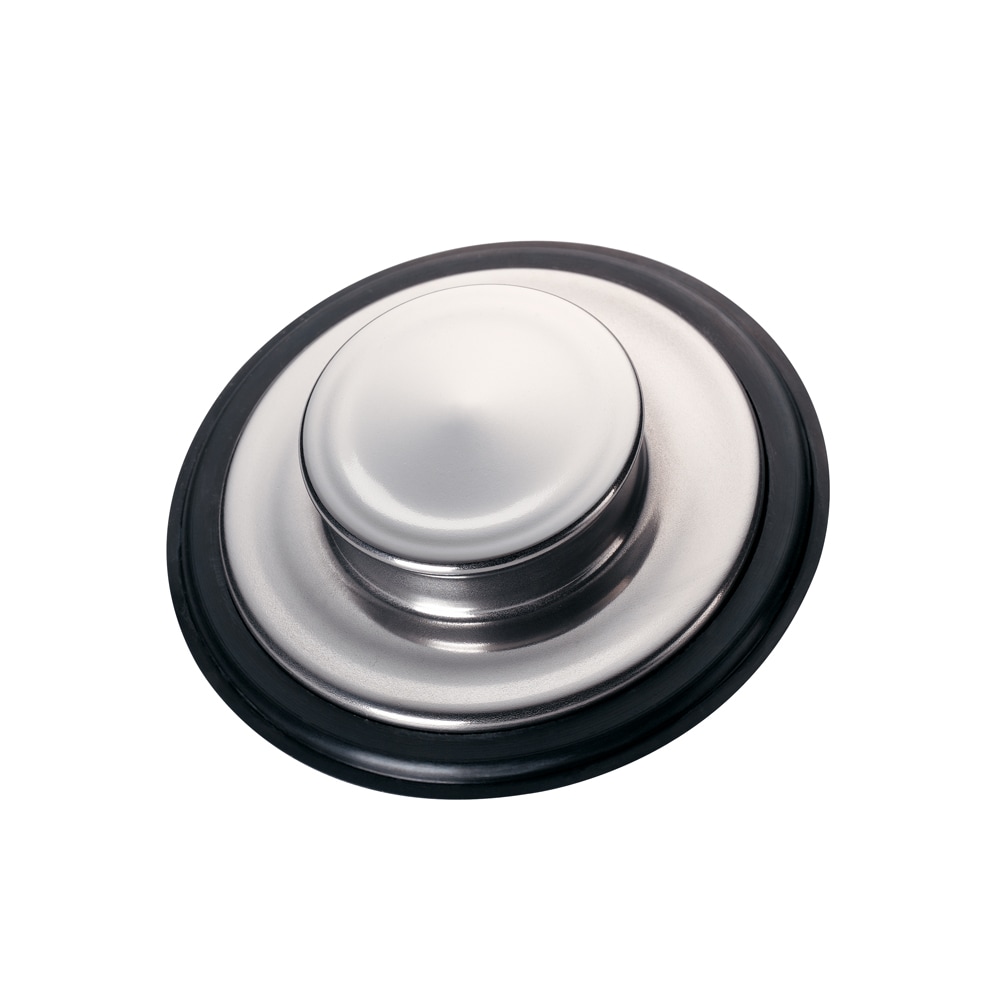 InSinkErator Sink Stopper - Stainless Steel 3.25-in Stainless Steel Steel Garbage Disposal Stopper