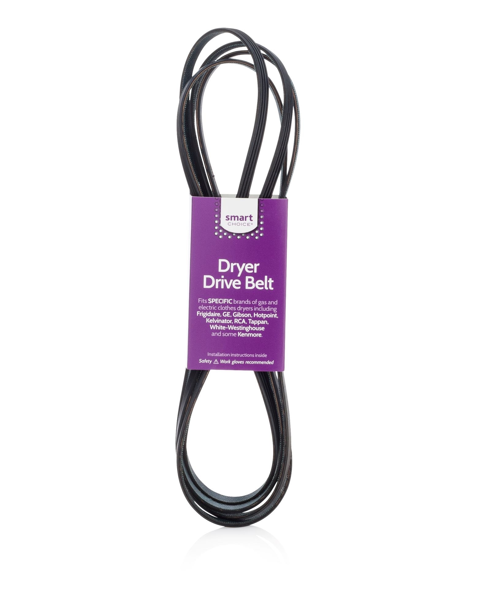 Smart Choice Dryer belt ( Black )