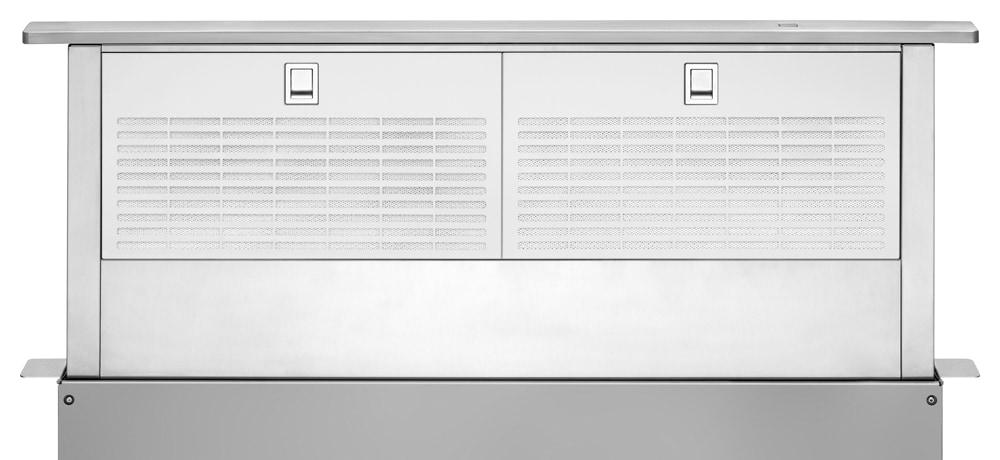 Whirlpool 30 in Telescoping Stainless Steel Downdraft Range Hood