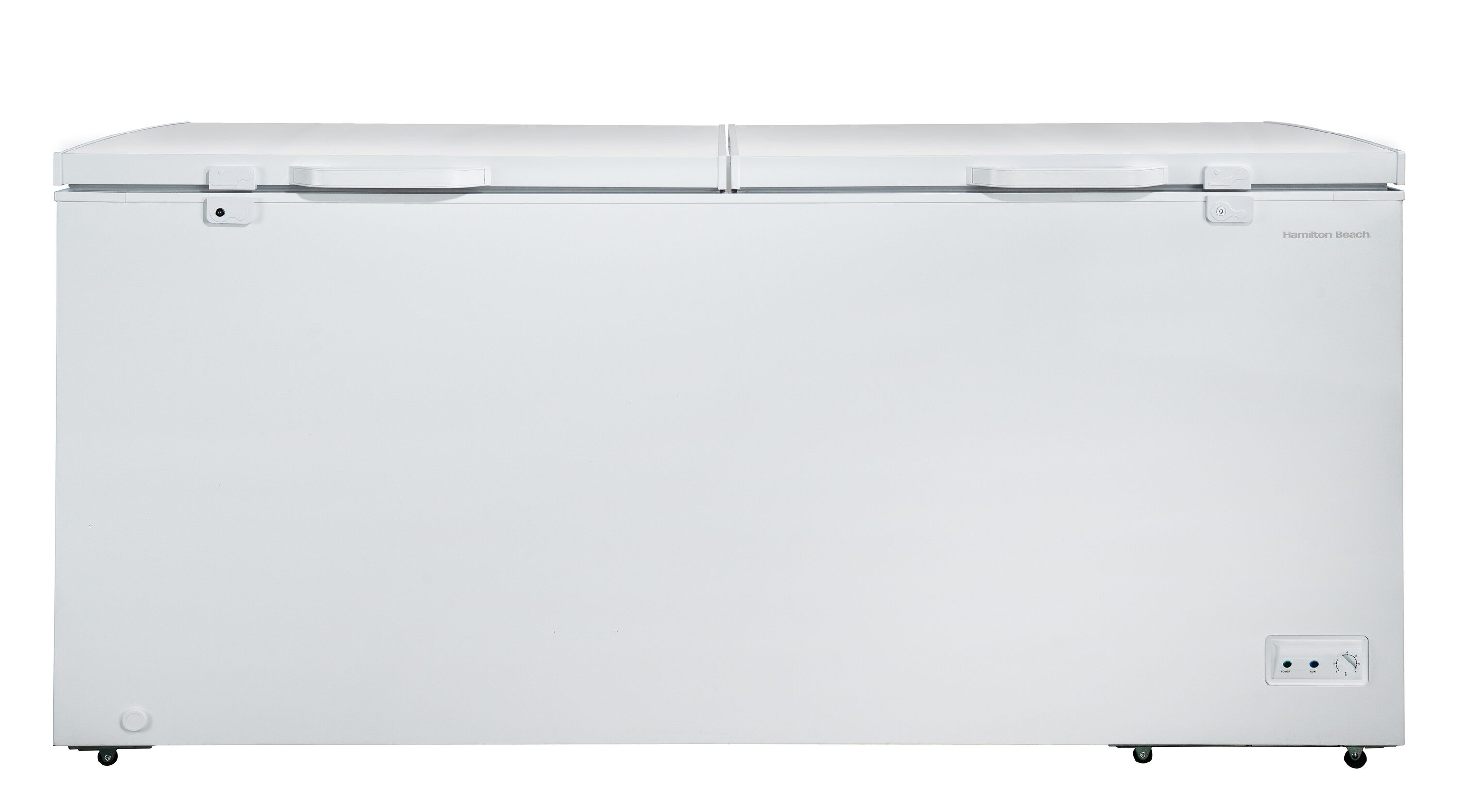 Hamilton Beach 25 CU FT CHEST FREEZER 2 DOOR