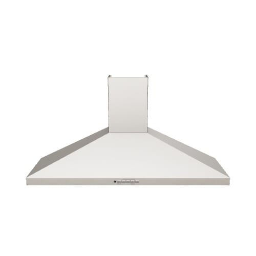 GE Convertible Slate Wall Mounted Range Hood Common 36 Inch Actual 36 in