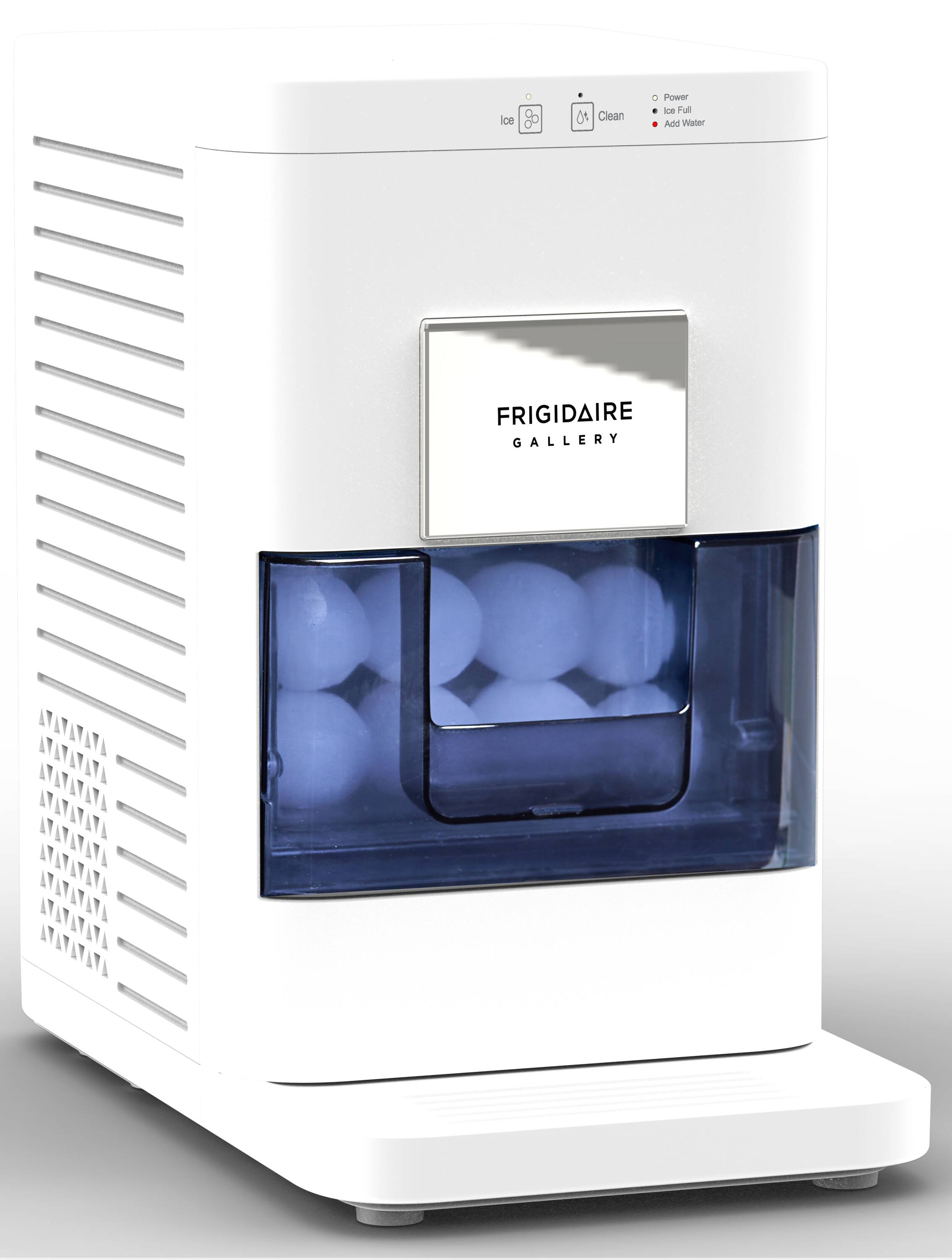 Frigidaire 82 lb Countertop Craft Ice Maker White