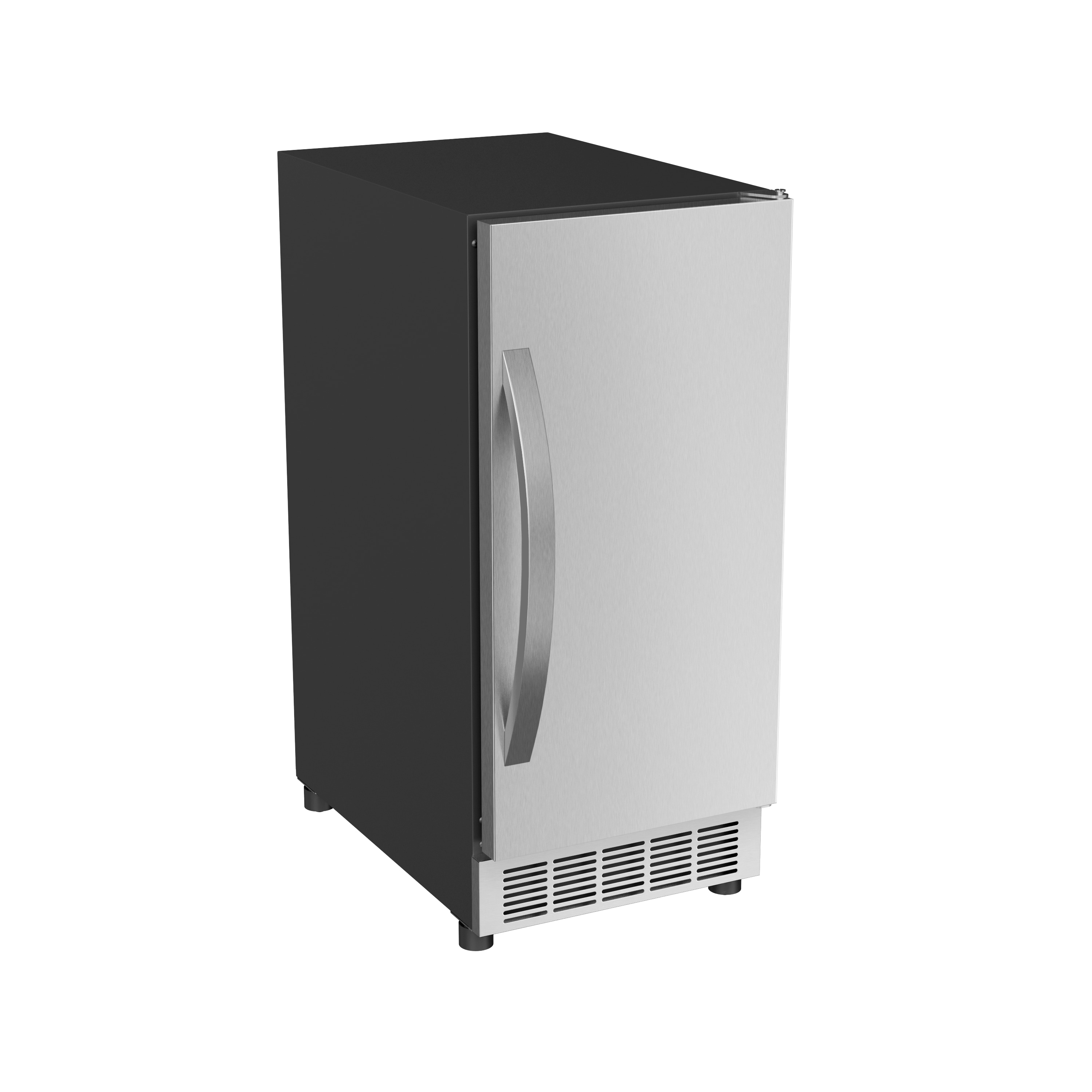 EdgeStar 50 lb Undercounter Clear Ice Maker with Pump