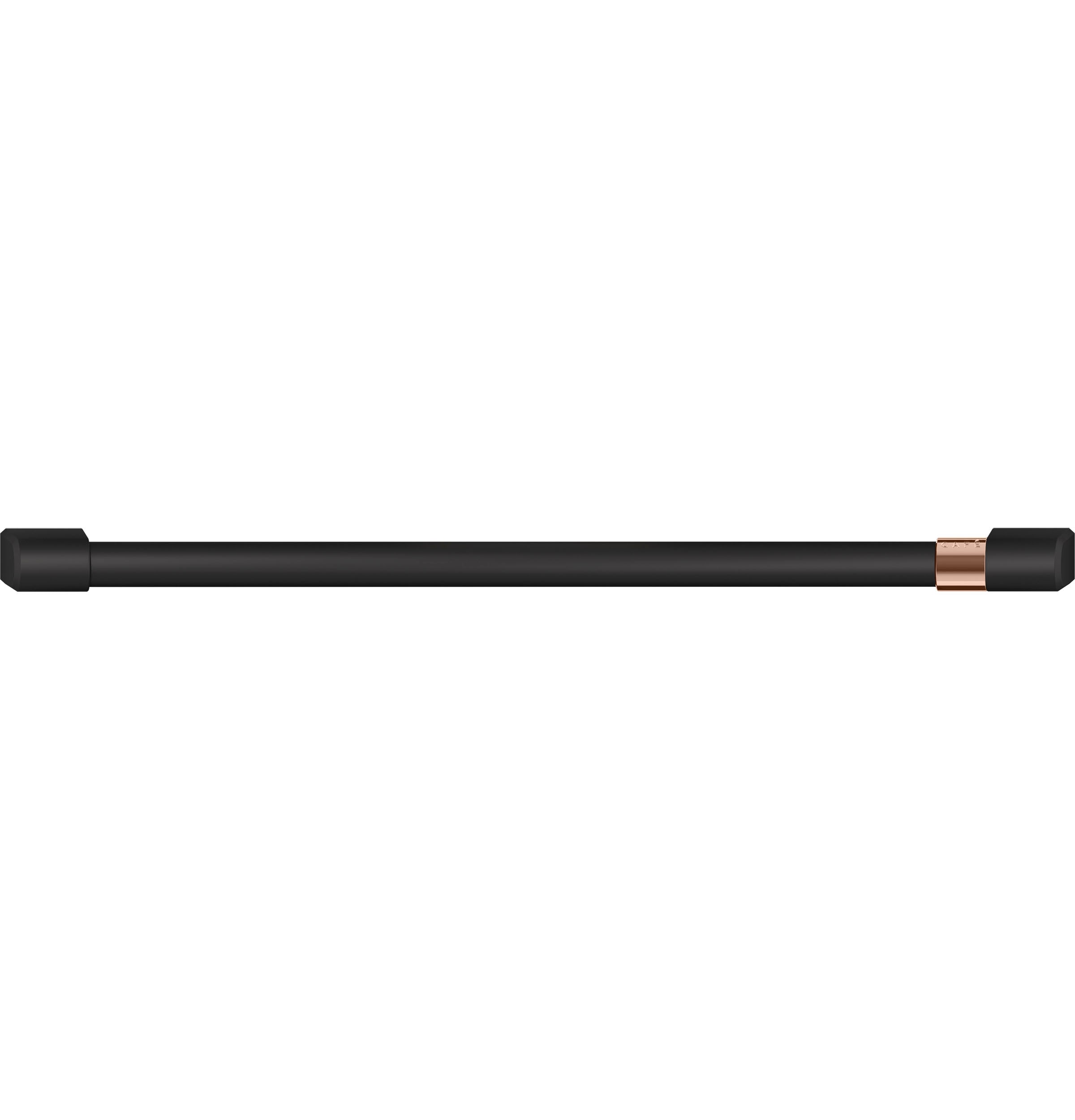Cafe 30-in Wall oven handle ( Flat Black )