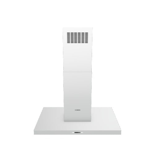 Bosch 42 in Convertible Stainless Steel Island Range Hood Common 42 in Actual 42 0625 in