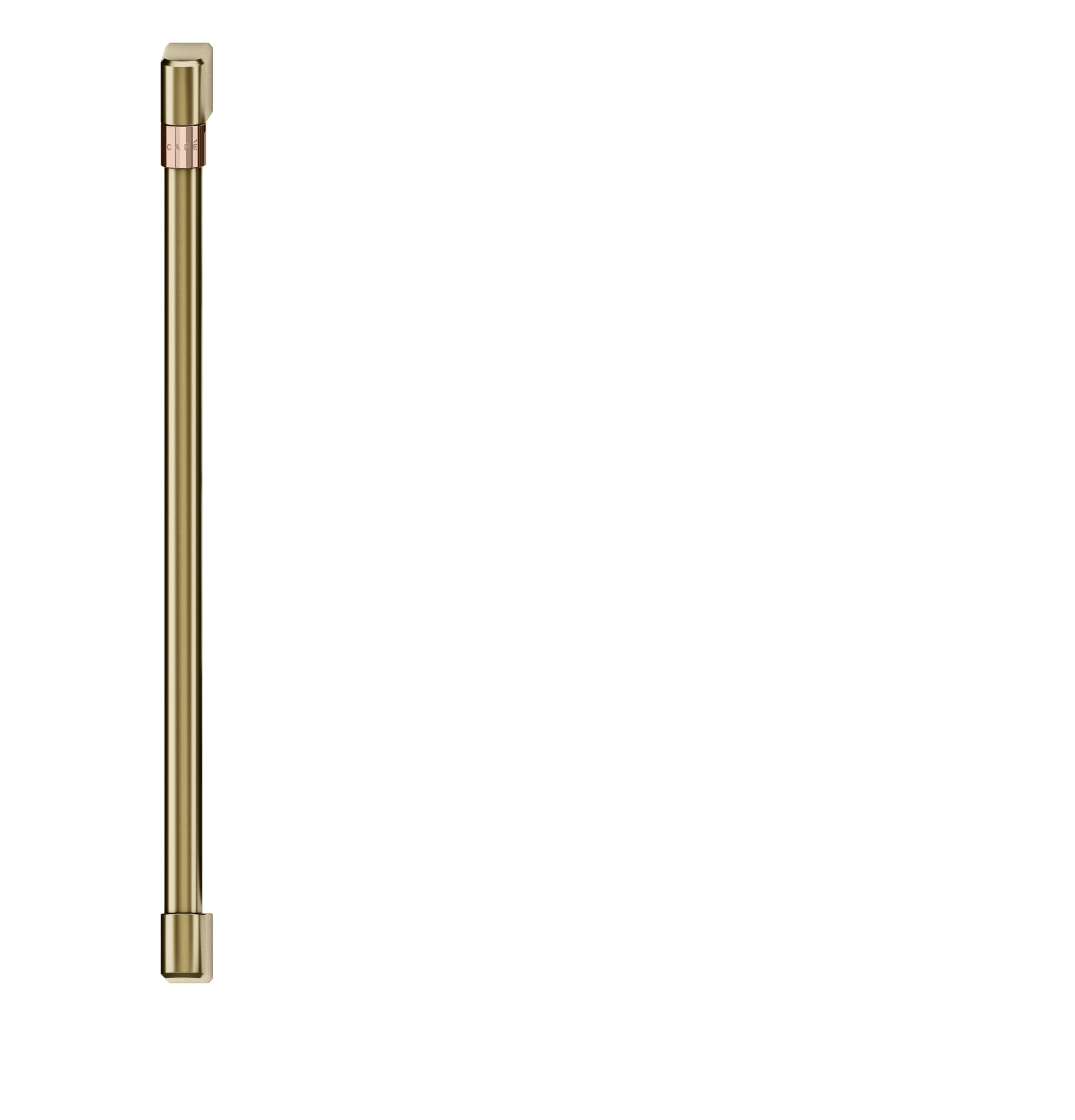 Cafe Wine/beverage Center Handle Kit- Brushed Brass