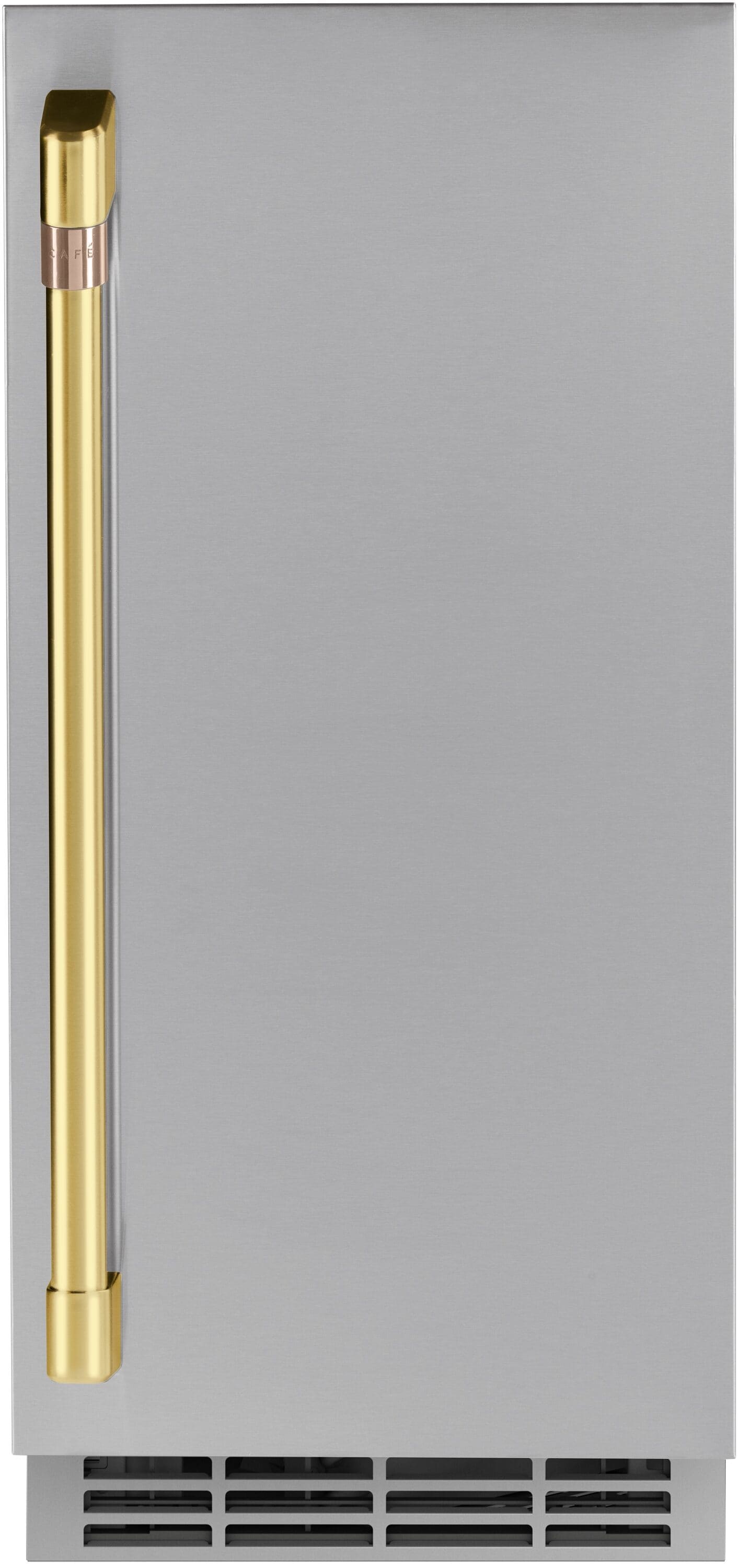 Cafe Wine/beverage Center Handle Kit- Brushed Brass