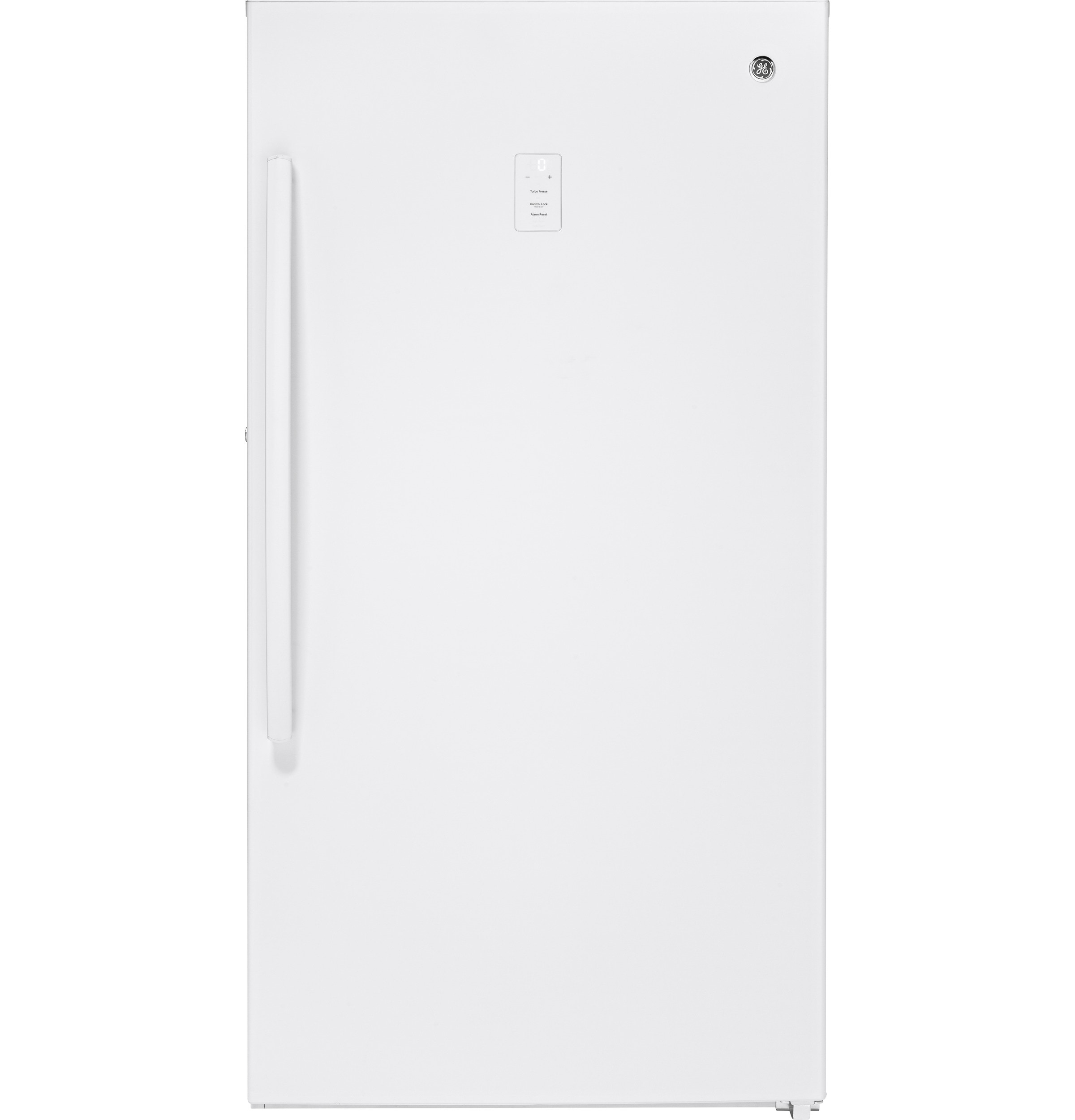 GE Garage Ready 17 3 cu ft Frost Free Upright Freezer