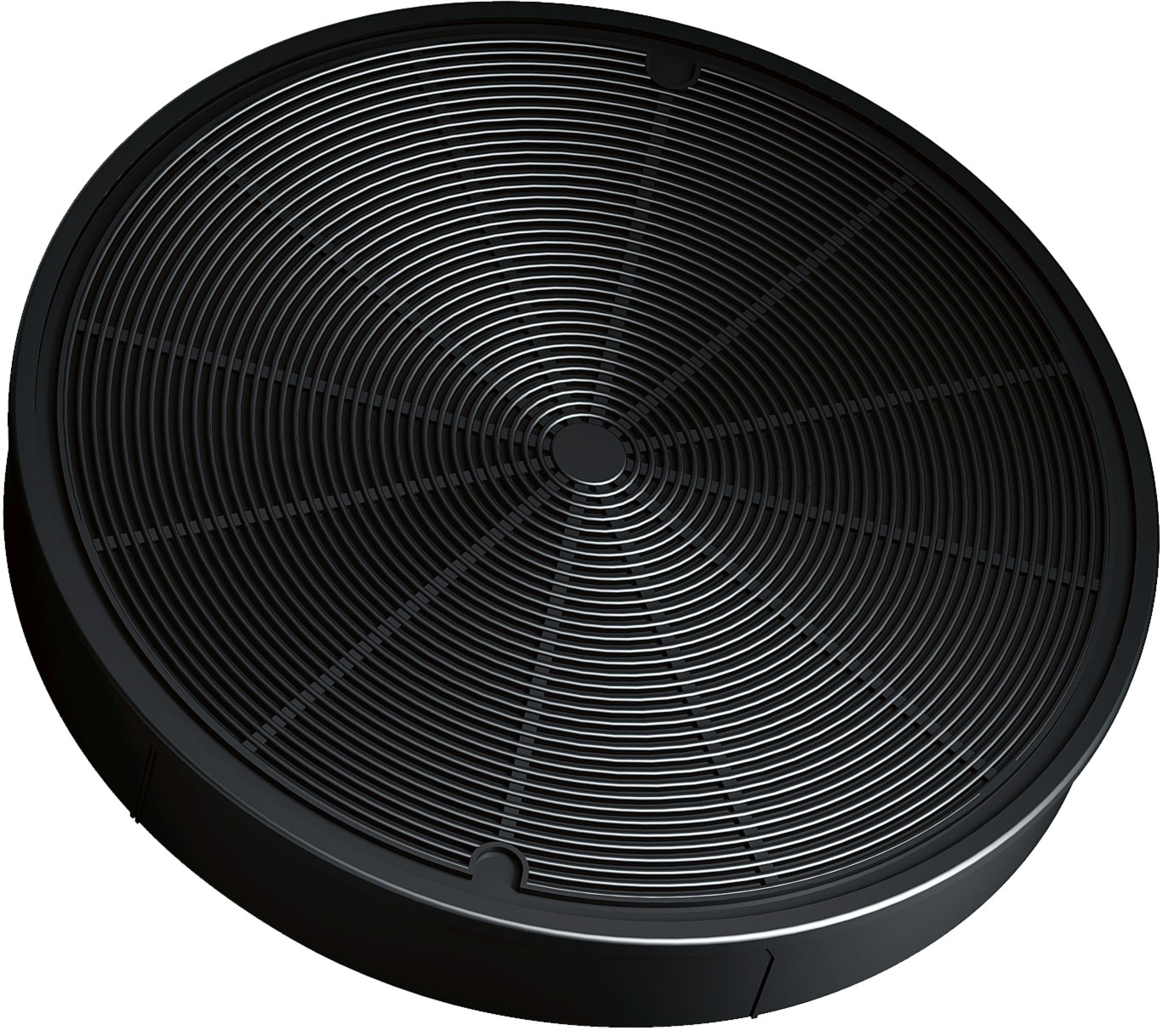 Bosch Duct-Free Air filter Black