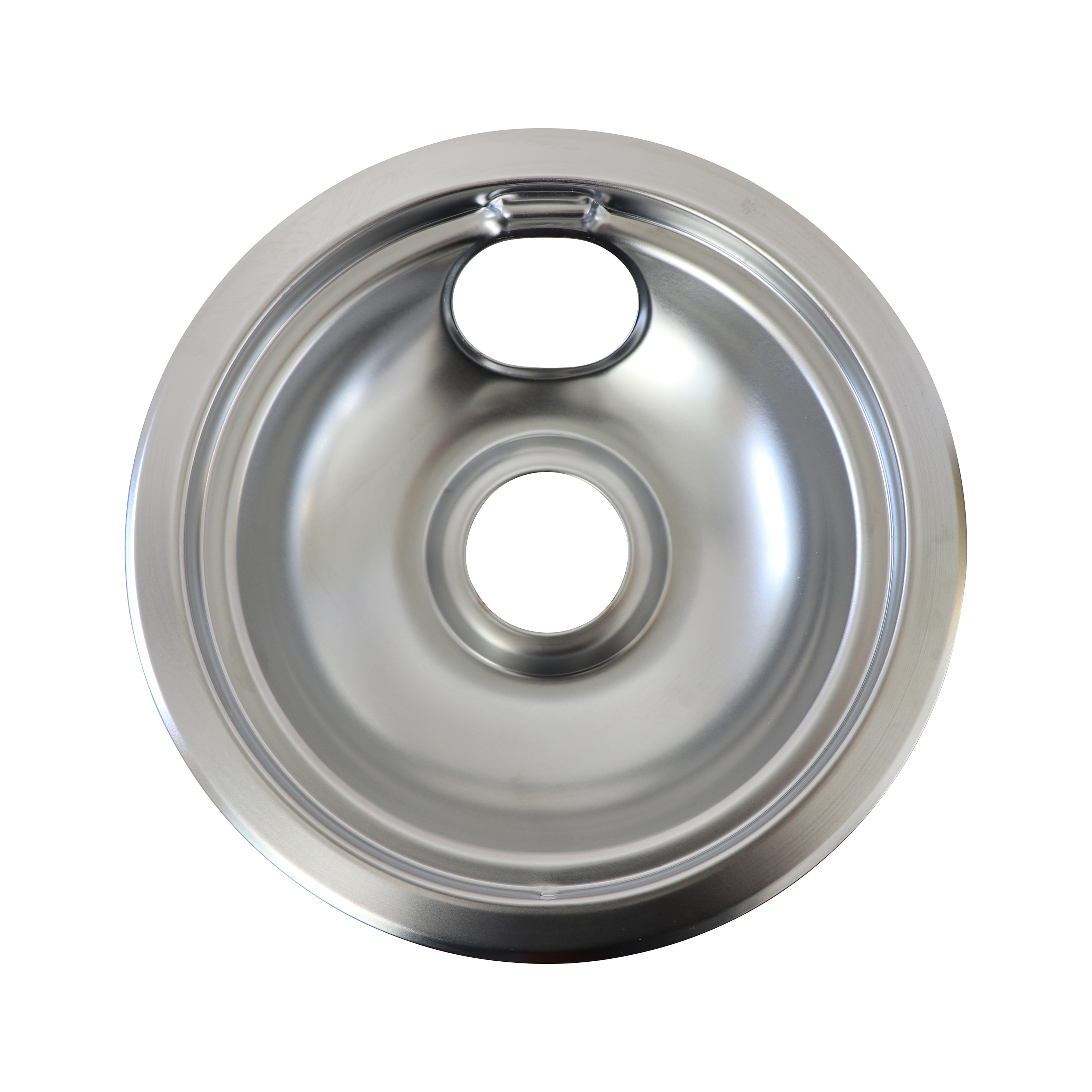 Hotpoint Electric range 6-in Drip pan ( Chrome )