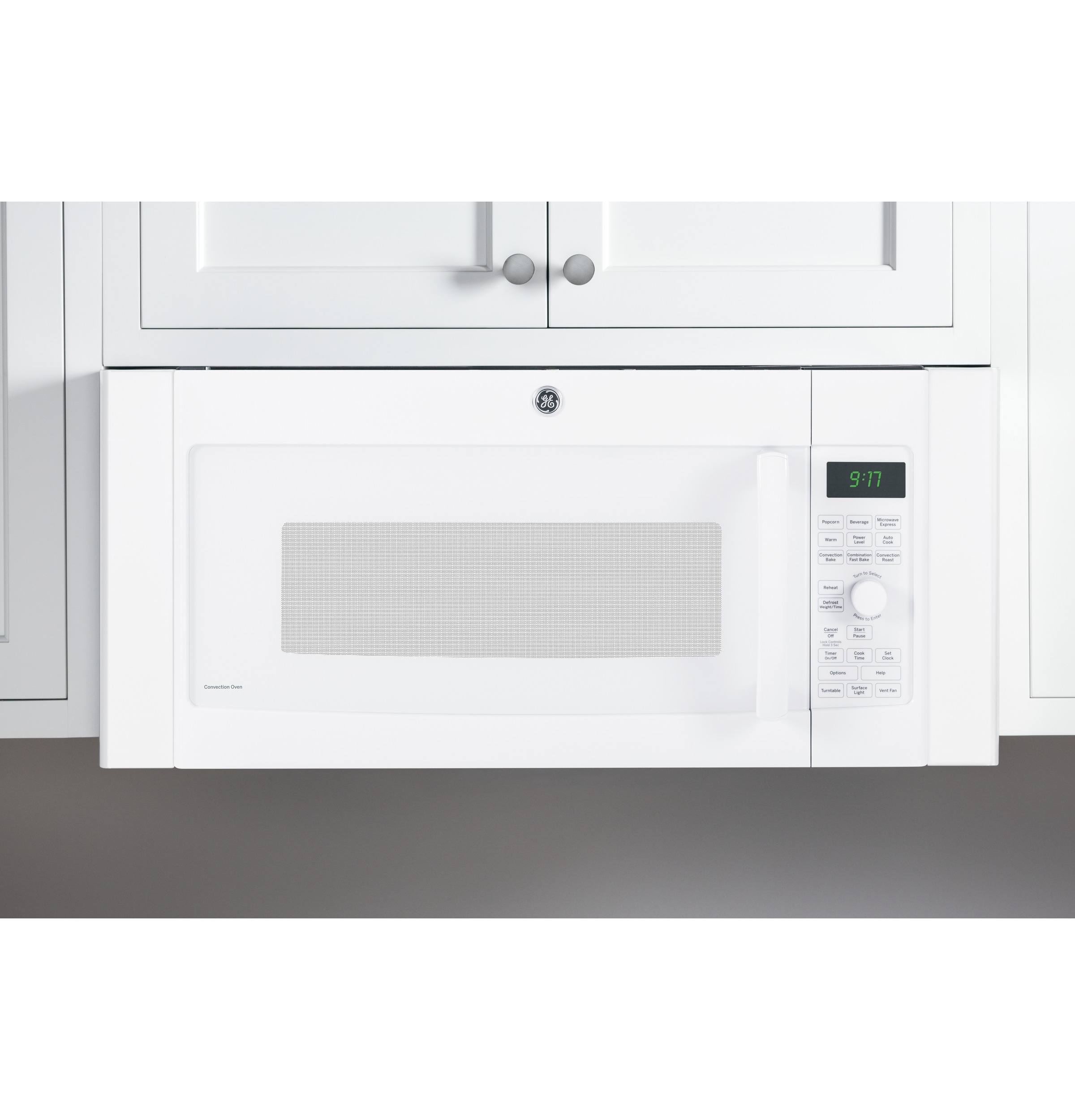 GE Over-the-Range microwave Filler kit ( White )