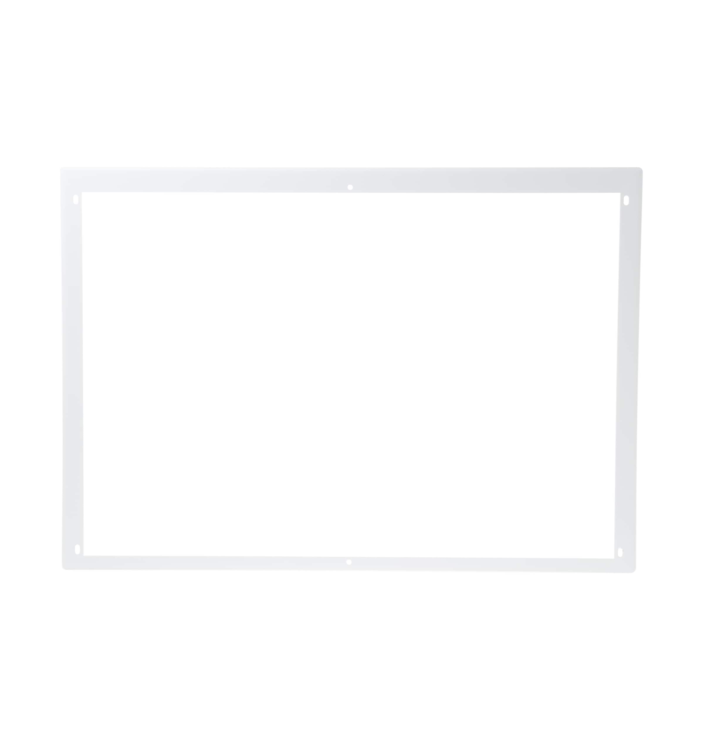GE 30-in Gas and electric cooktop Filler trim kit ( White )