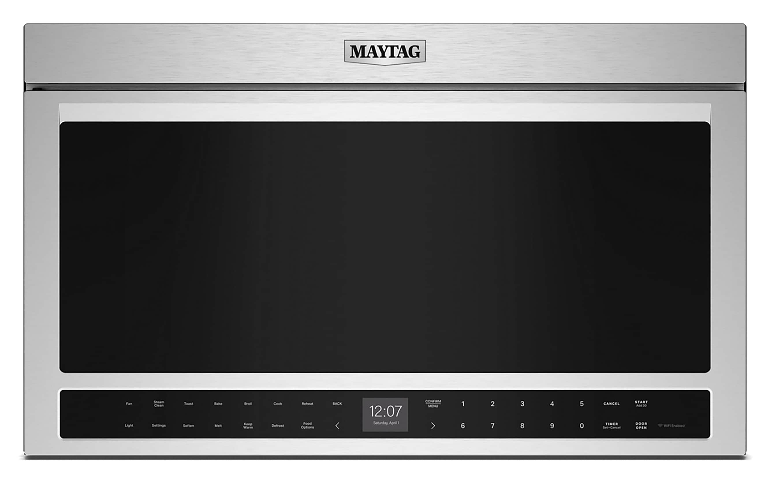 Maytag Maytag Flush Mount Microwave Toaster Oven Combo