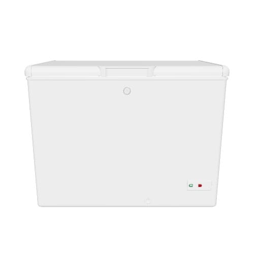 GE Garage Ready 10 7 cu ft Garage Ready Manual Defrost Chest Freezer White
