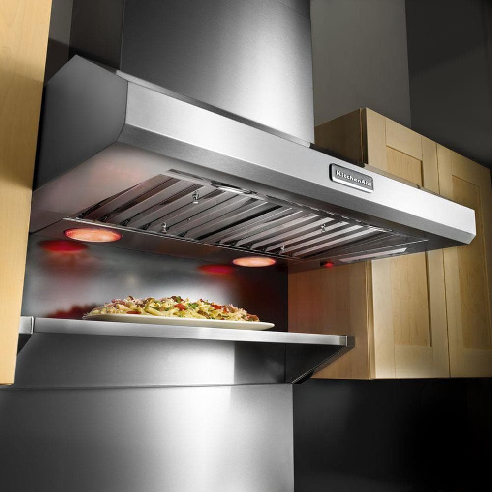 Whirlpool 48-in Gas and electric range Backsplash ( Stainless Steel )