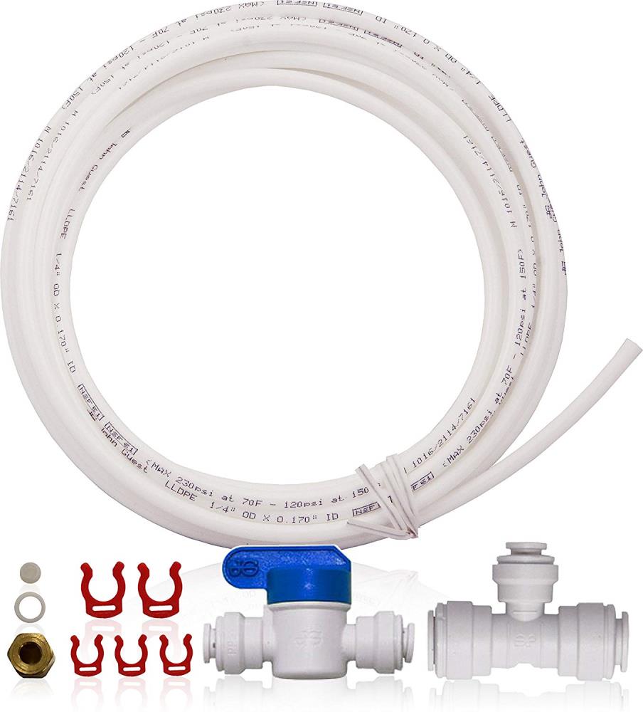 APEC Water Refrigerator Ice Maker Filler Kit
