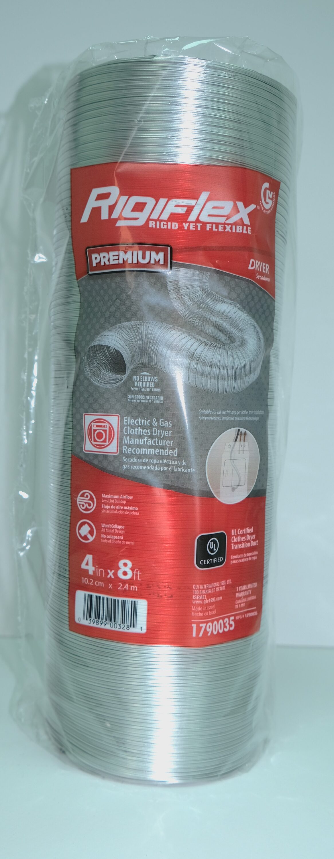 RIGIFLEX Rigiflex Semi-rigid ( silver )