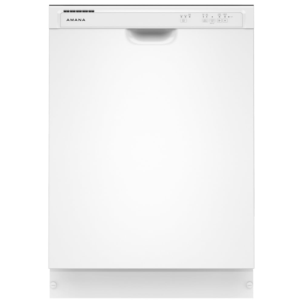 Amana Amana Dishwasher with Dark Interior