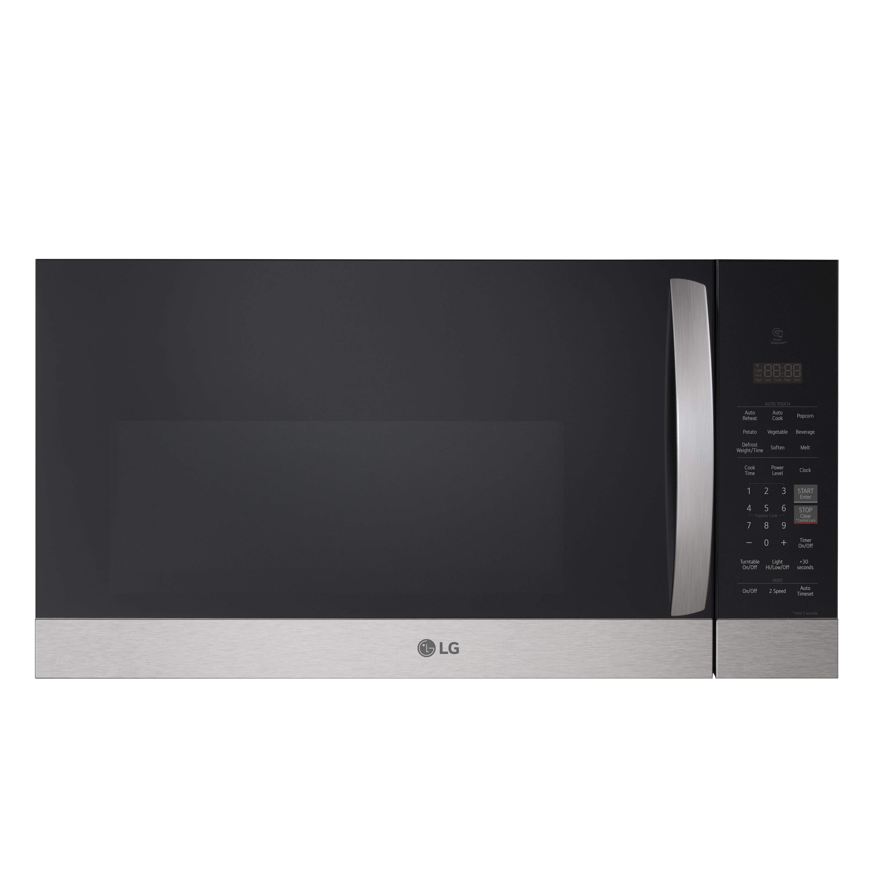 LG 1 7 Cu Ft OTR