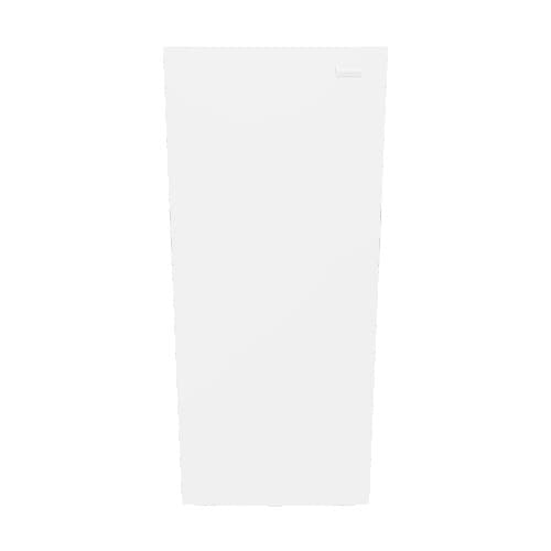 Frigidaire 13 cu ft Garage Ready Frost free Upright Freezer White