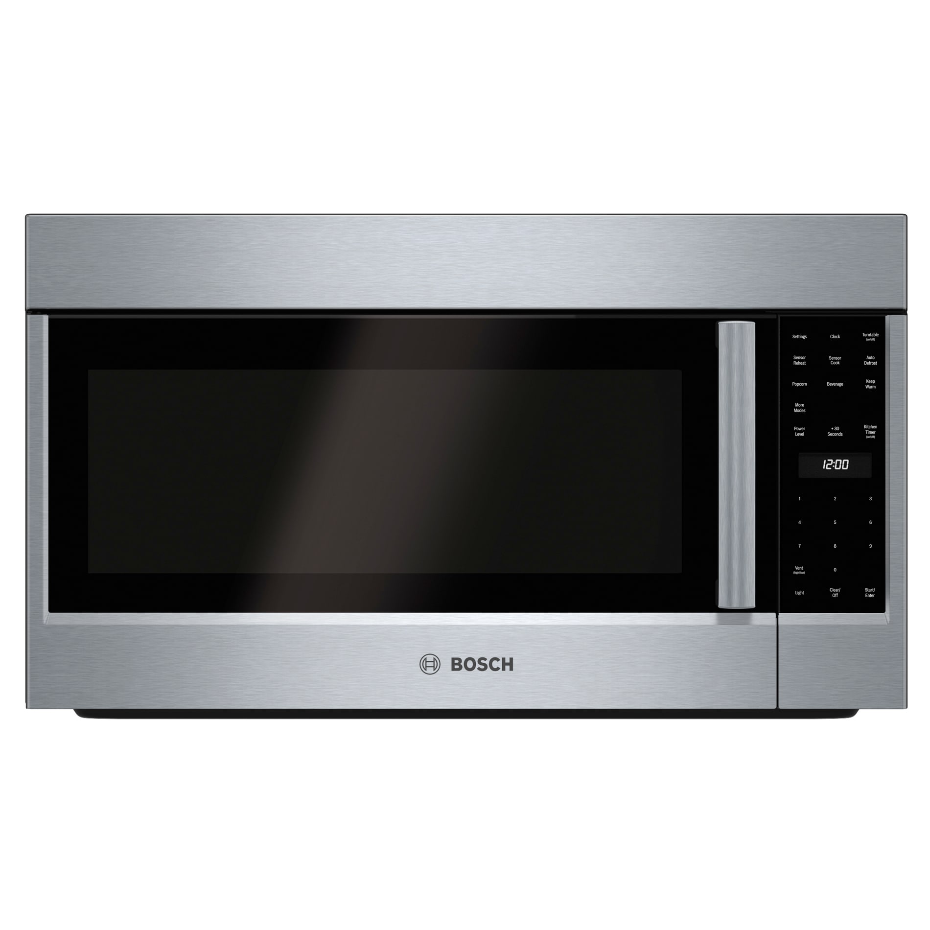 Bosch 500 2 1 cu ft Over the Range Microwave with Sensor