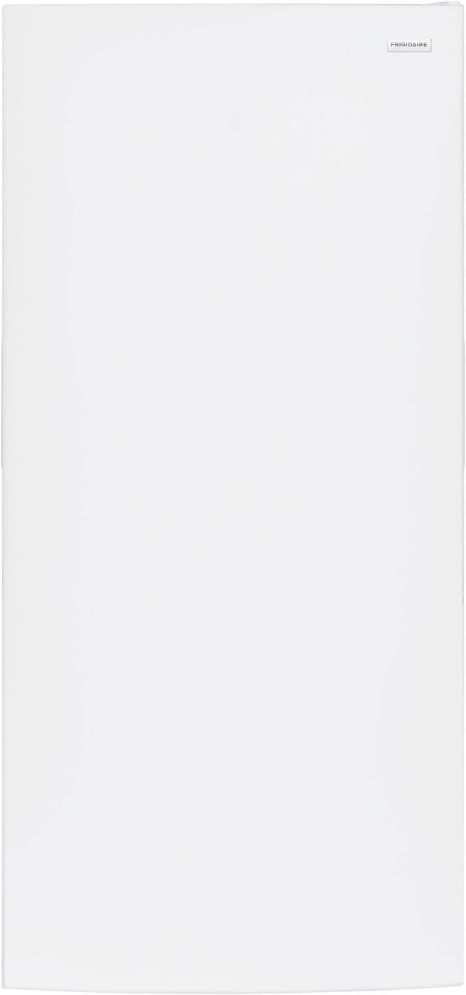Frigidaire 20 cu ft Garage Ready Frost free Upright Freezer White ENERGY STAR