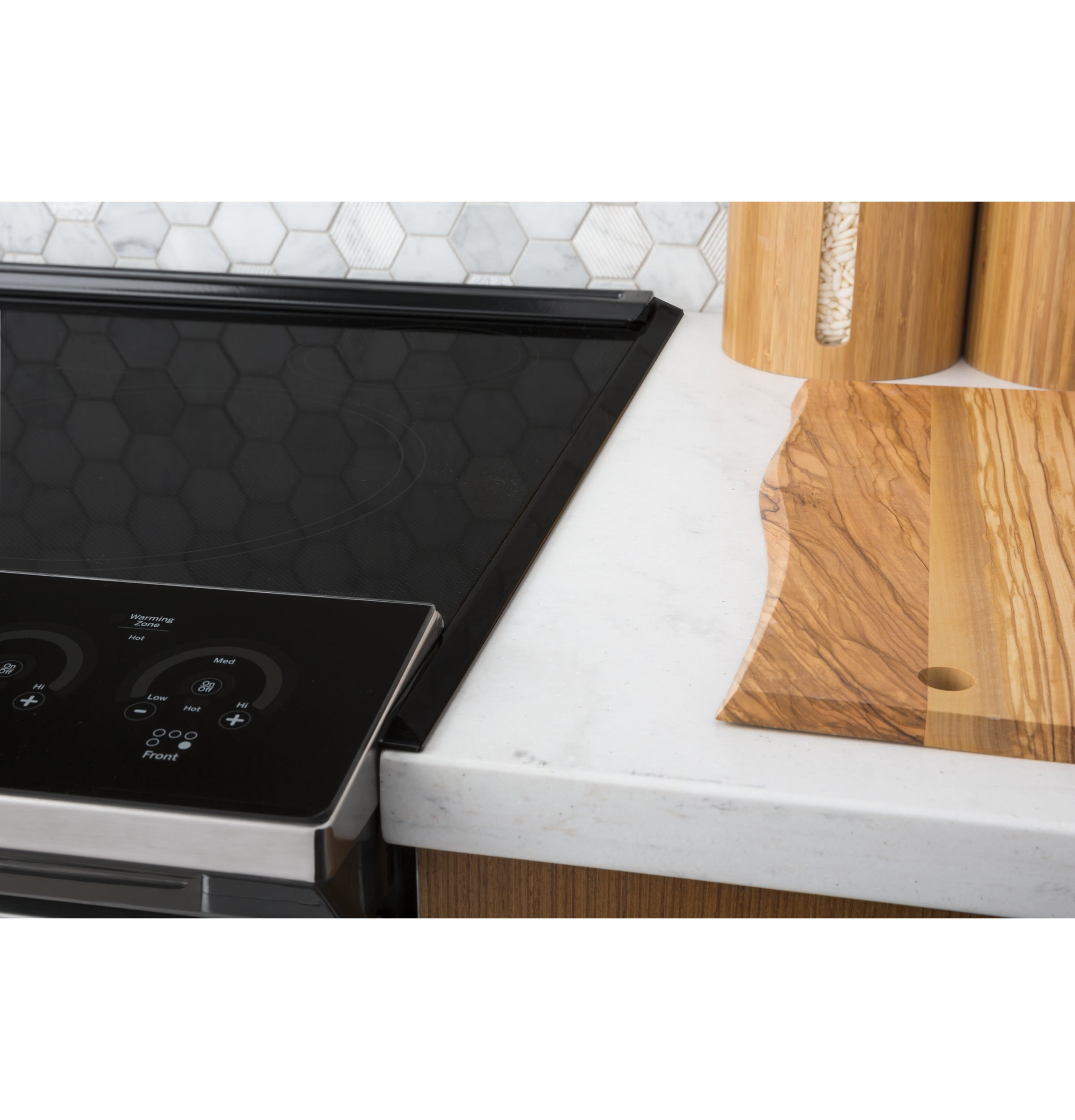 GE 30-in Gas range Filler trim kit ( Black )
