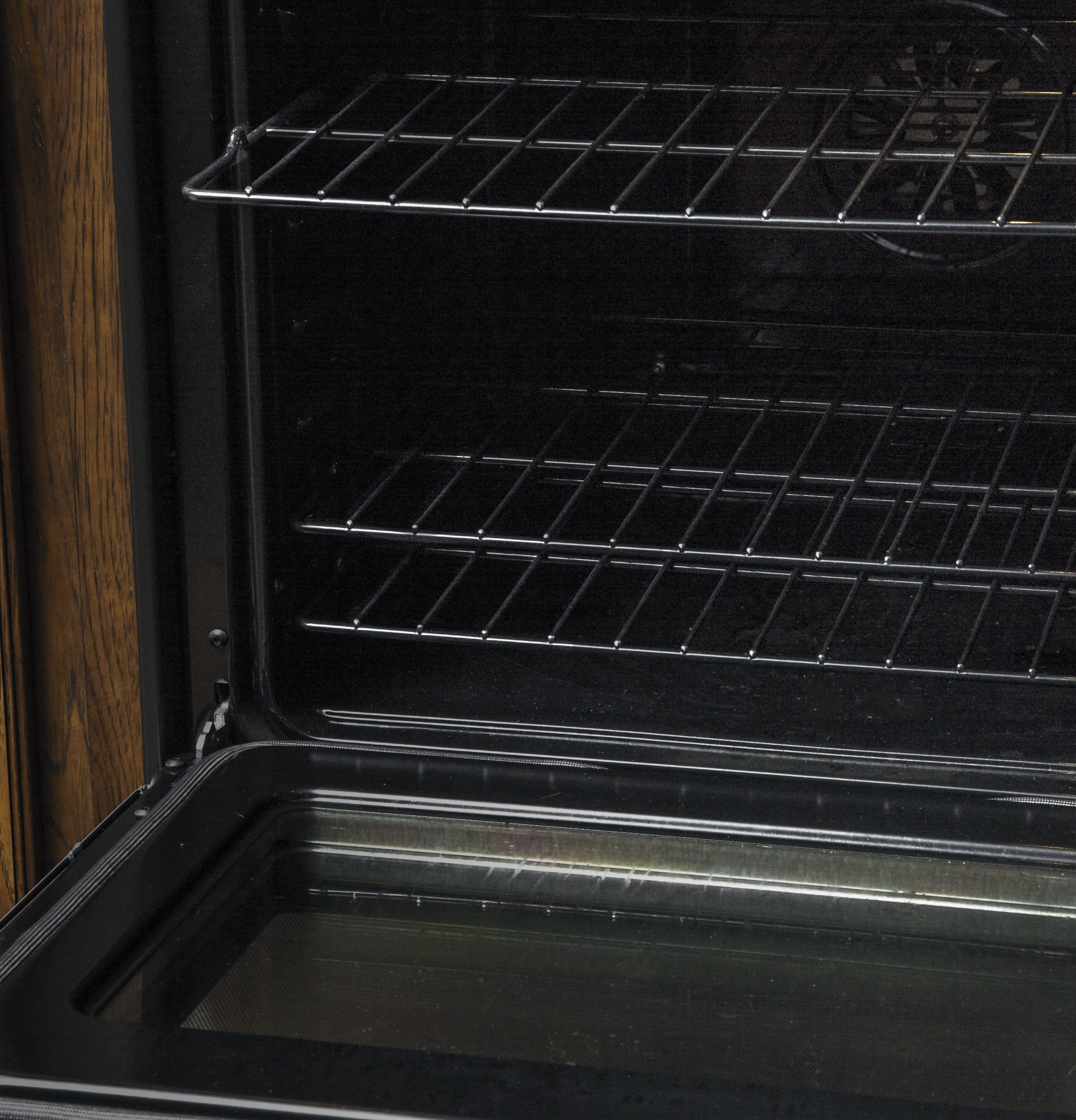 GE 30-in Gas range Oven rack ( Black )