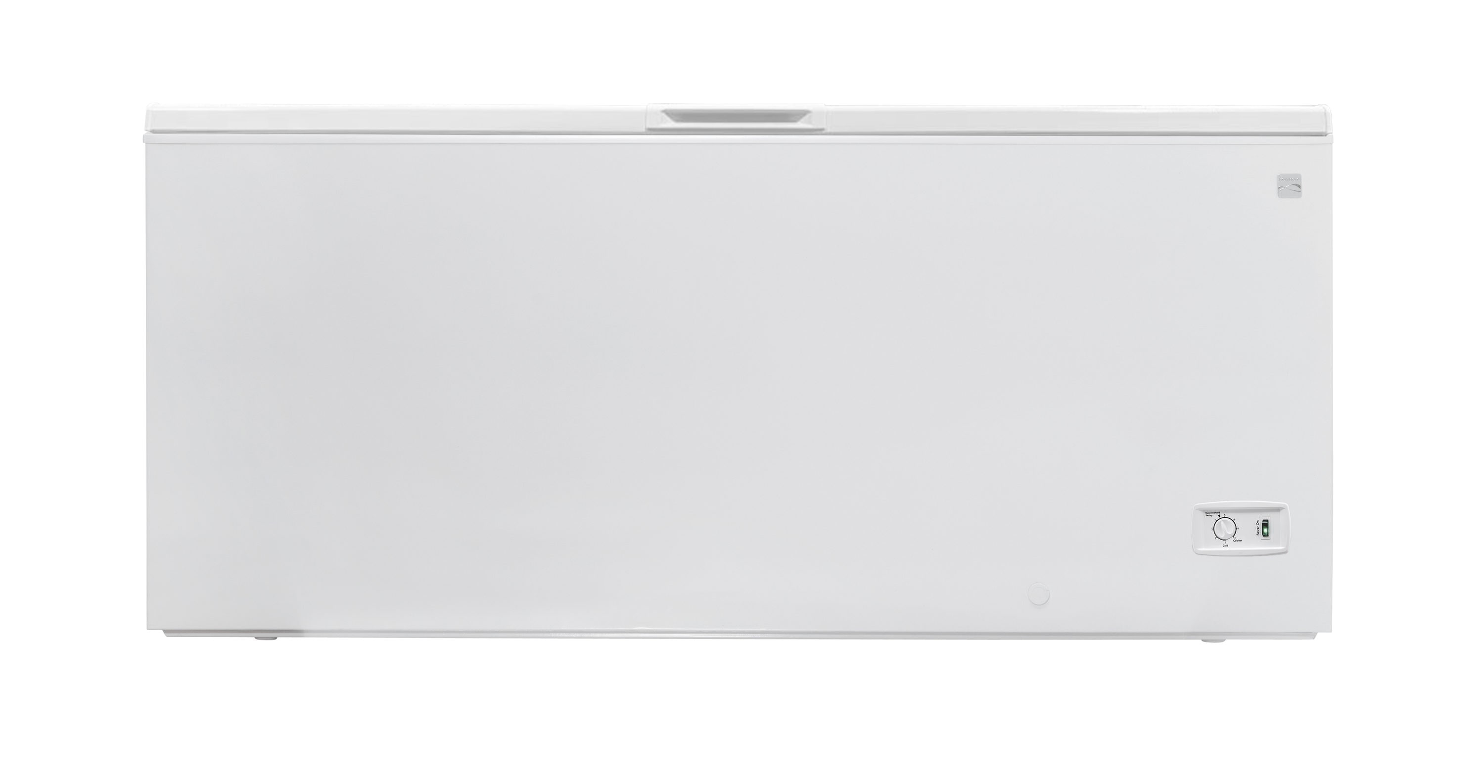 Kenmore 18 5 cu ft Chest Freezer White