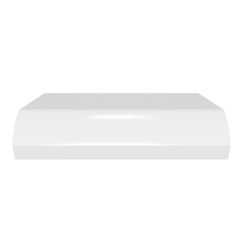 Broan Undercabinet Range Hood White Actual 29 875 in