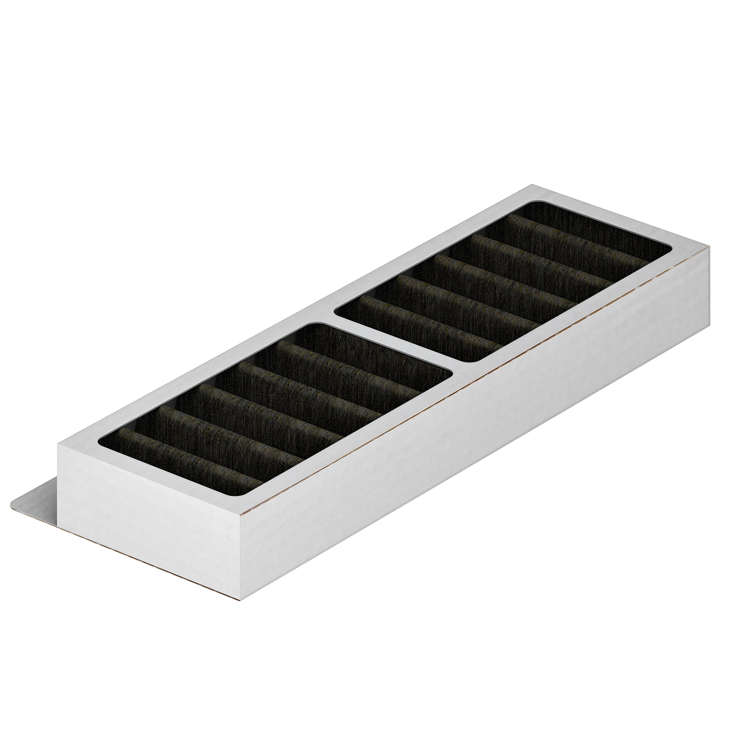 Bosch Downdraft range hood Air filter Stainless Steel