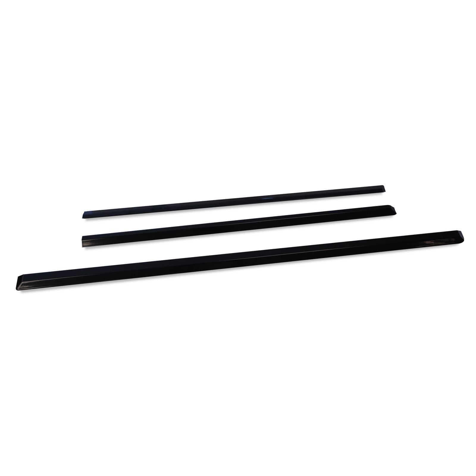 Whirlpool Universal Gas and electric range Filler trim kit ( Black )