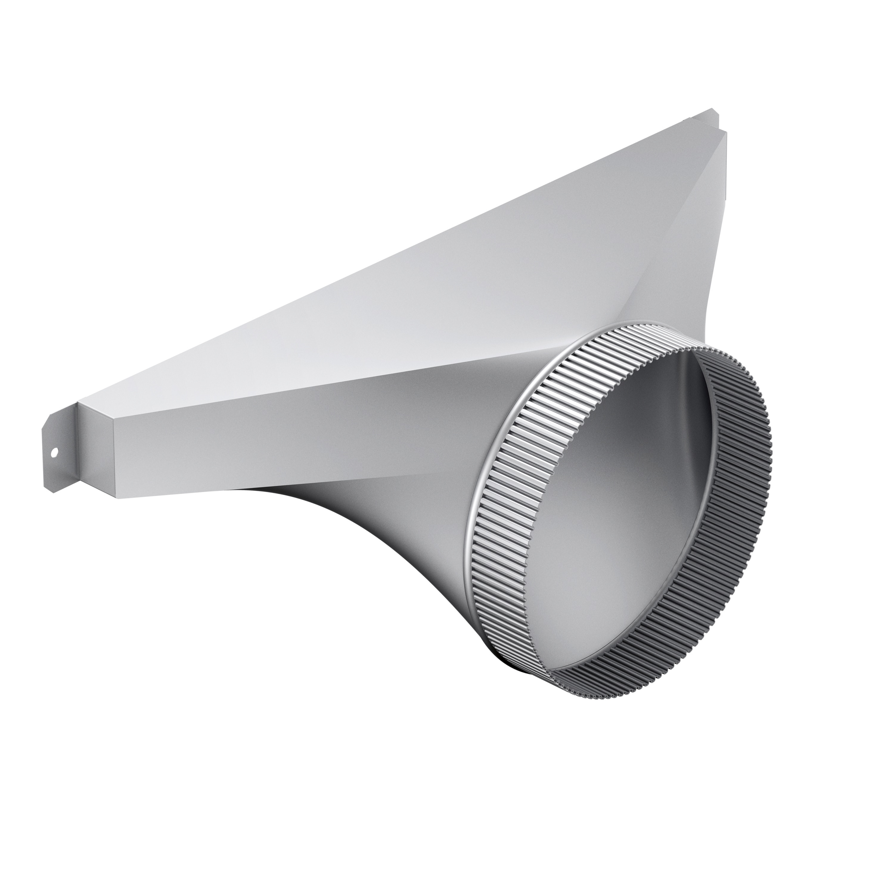 Bosch Downdraft range hood Transition Stainless Steel