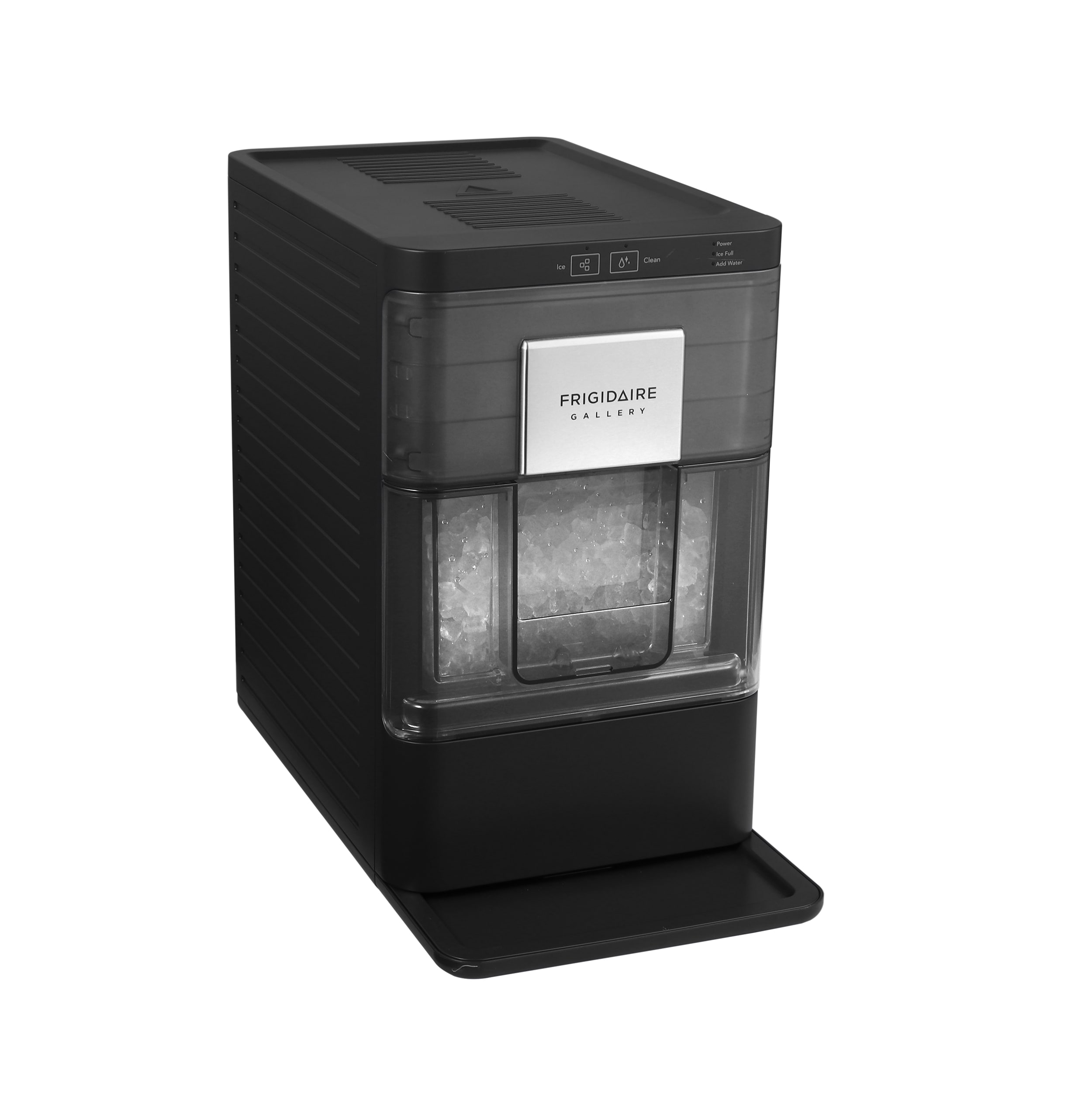 Frigidaire 44 lb Countertop Nugget Ice Maker Black