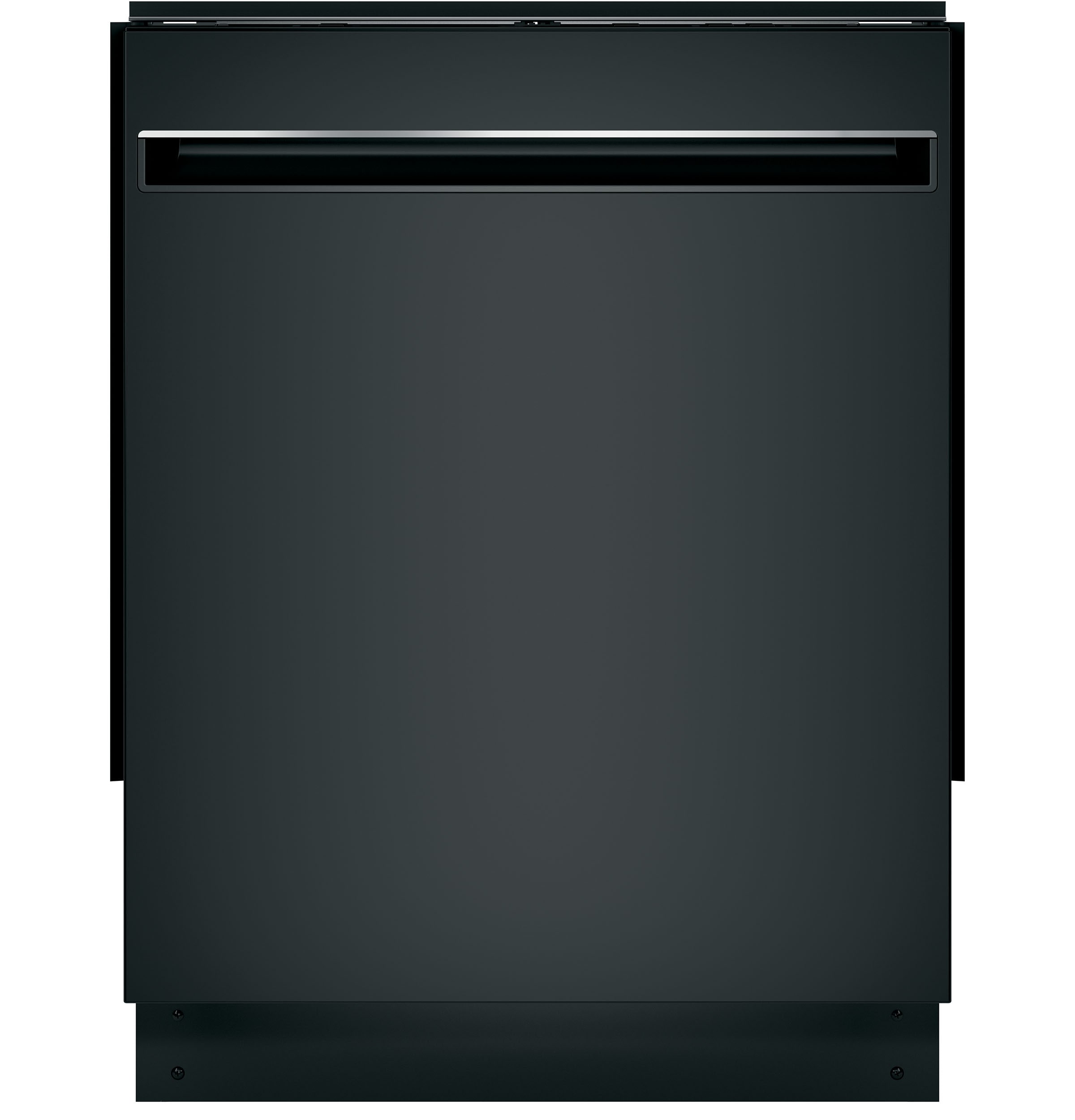 GE Top Control 24 in Built In Dishwasher Black ENERGY STAR 51 dBA