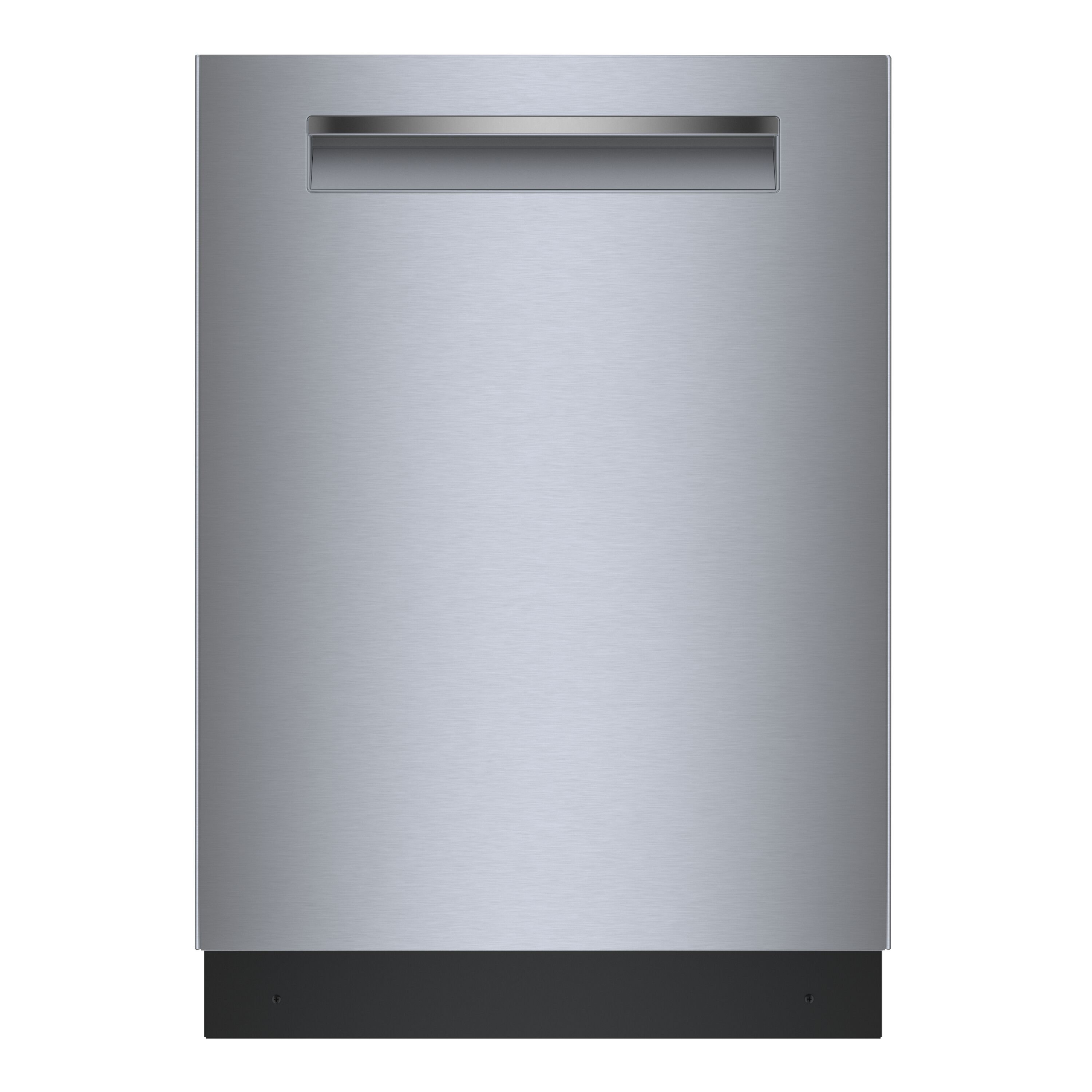 Bosch 500 Series Top Control 24 in Smart Built In Dishwasher Stainless Steel ENERGY STAR 44 dBA