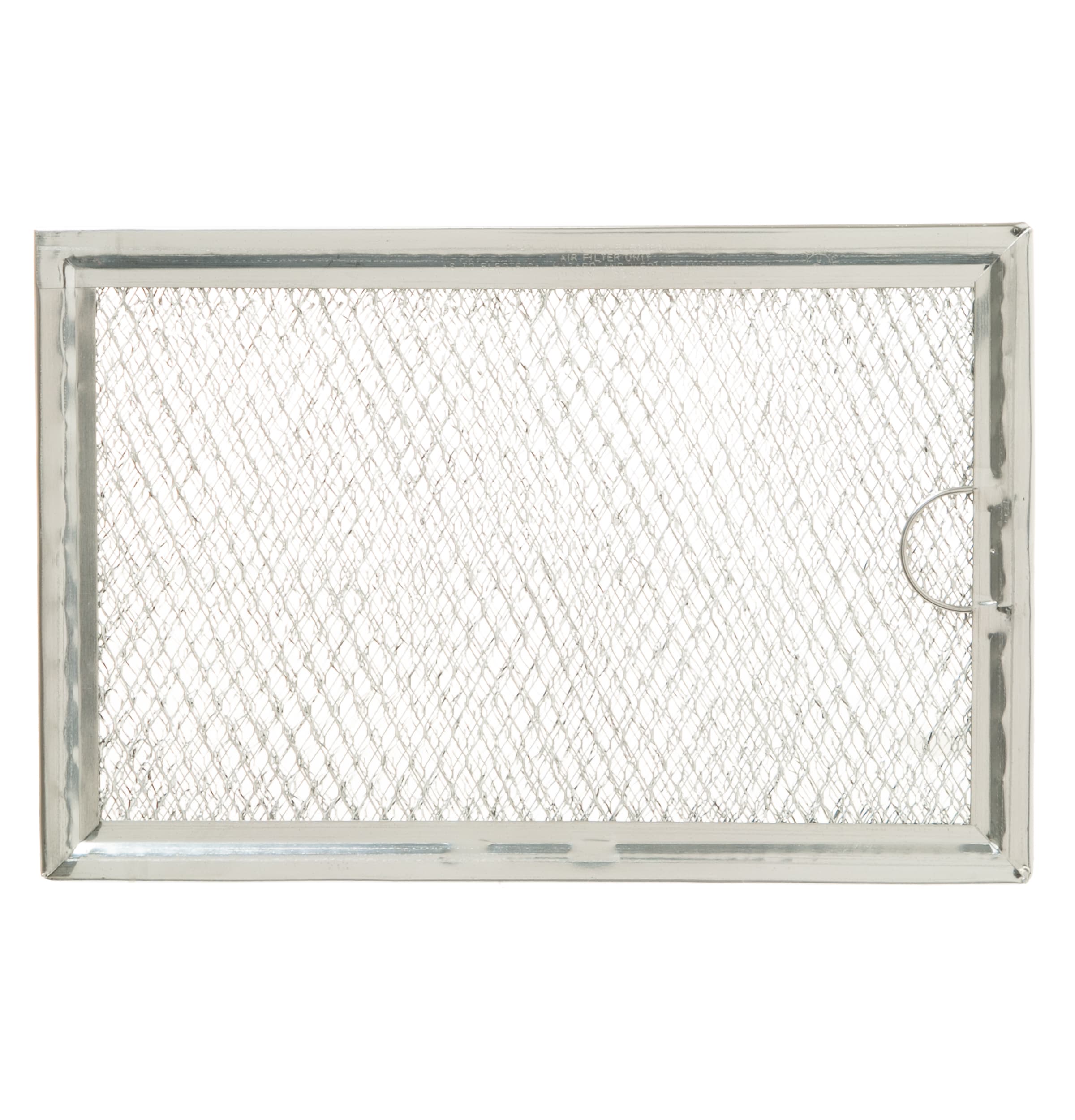 GE Over-the-Range microwave Filter kit ( Silver )