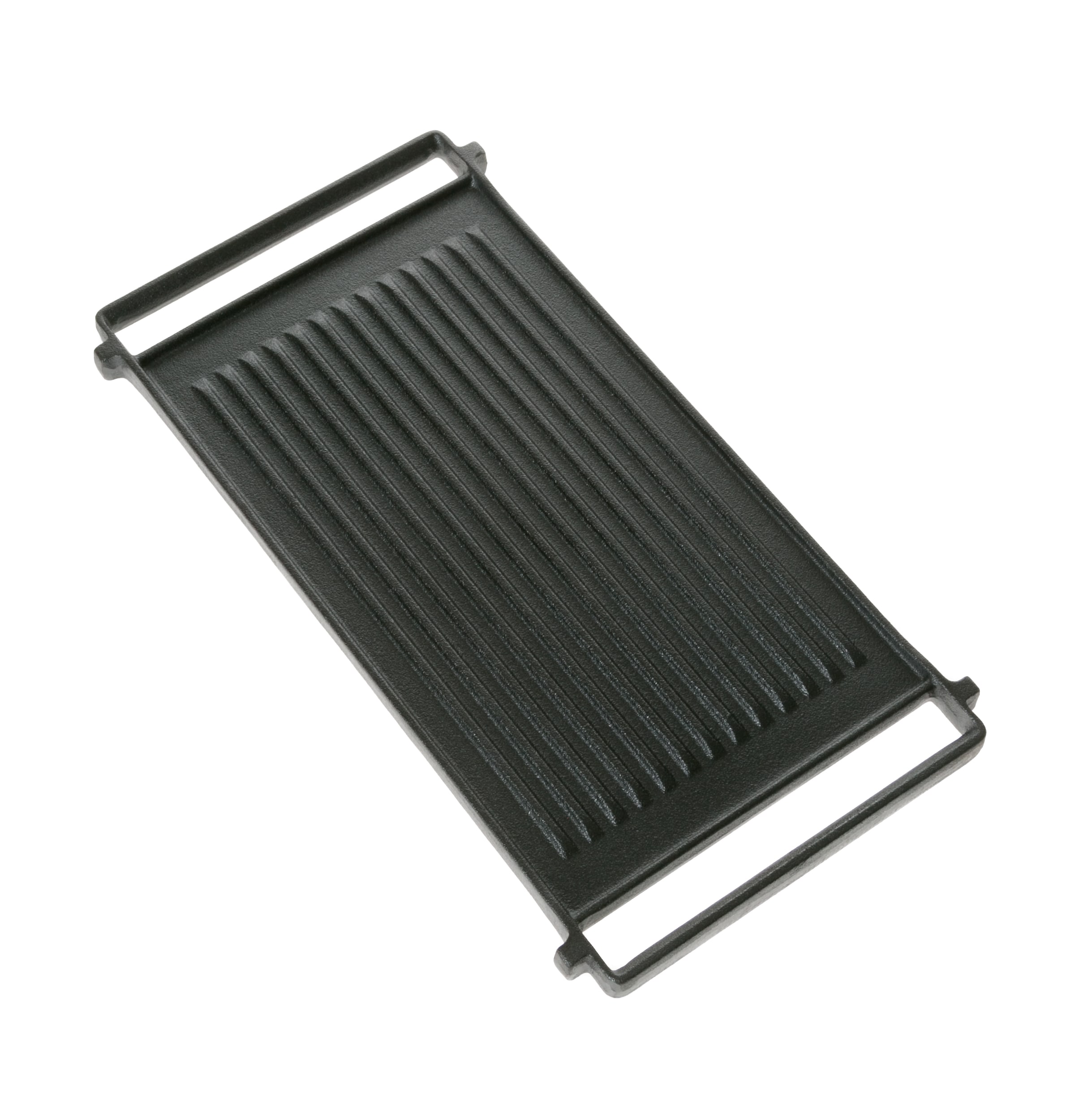 GE 30-in Gas range Grill module ( Black )